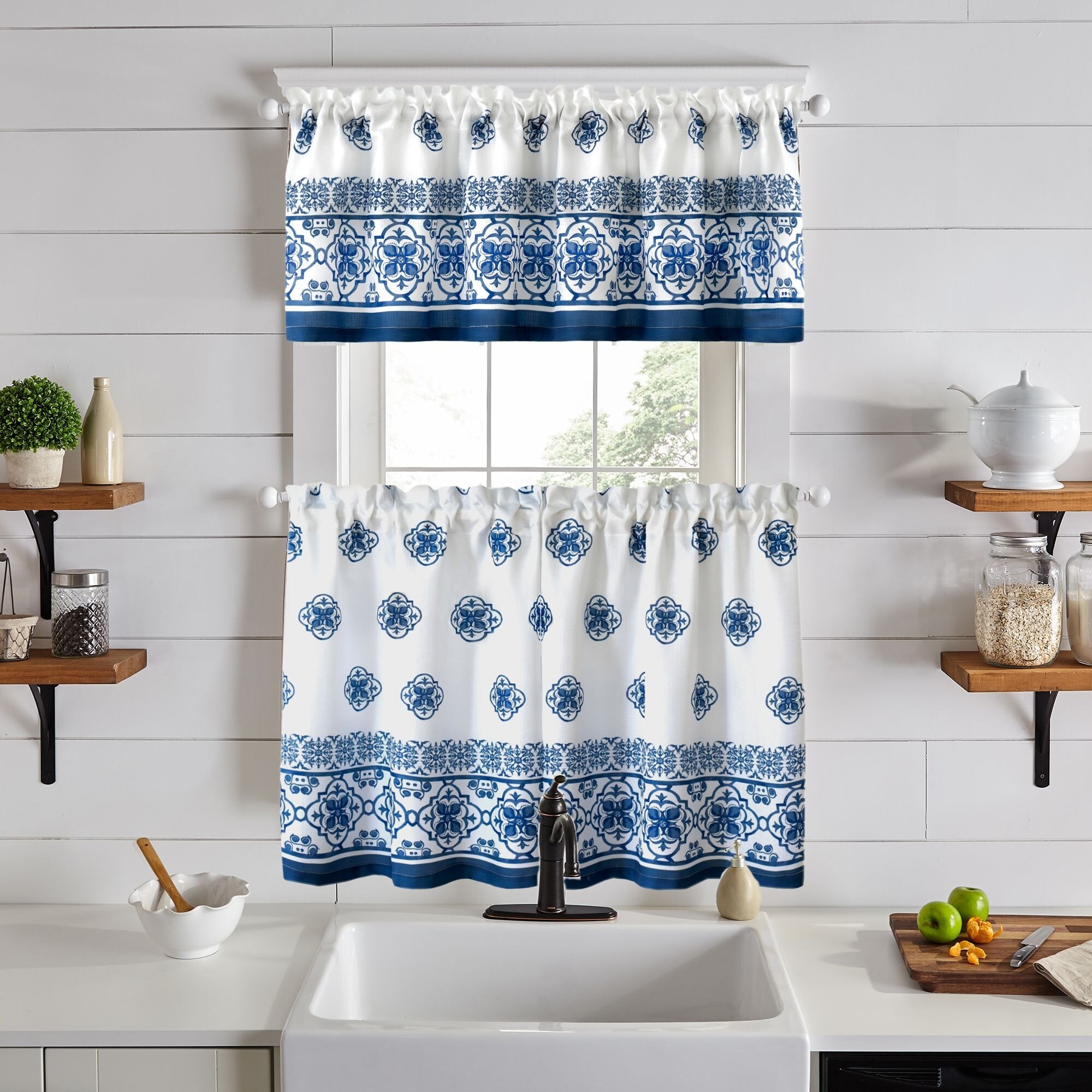 Threadmade 194590048204 valances - View #2