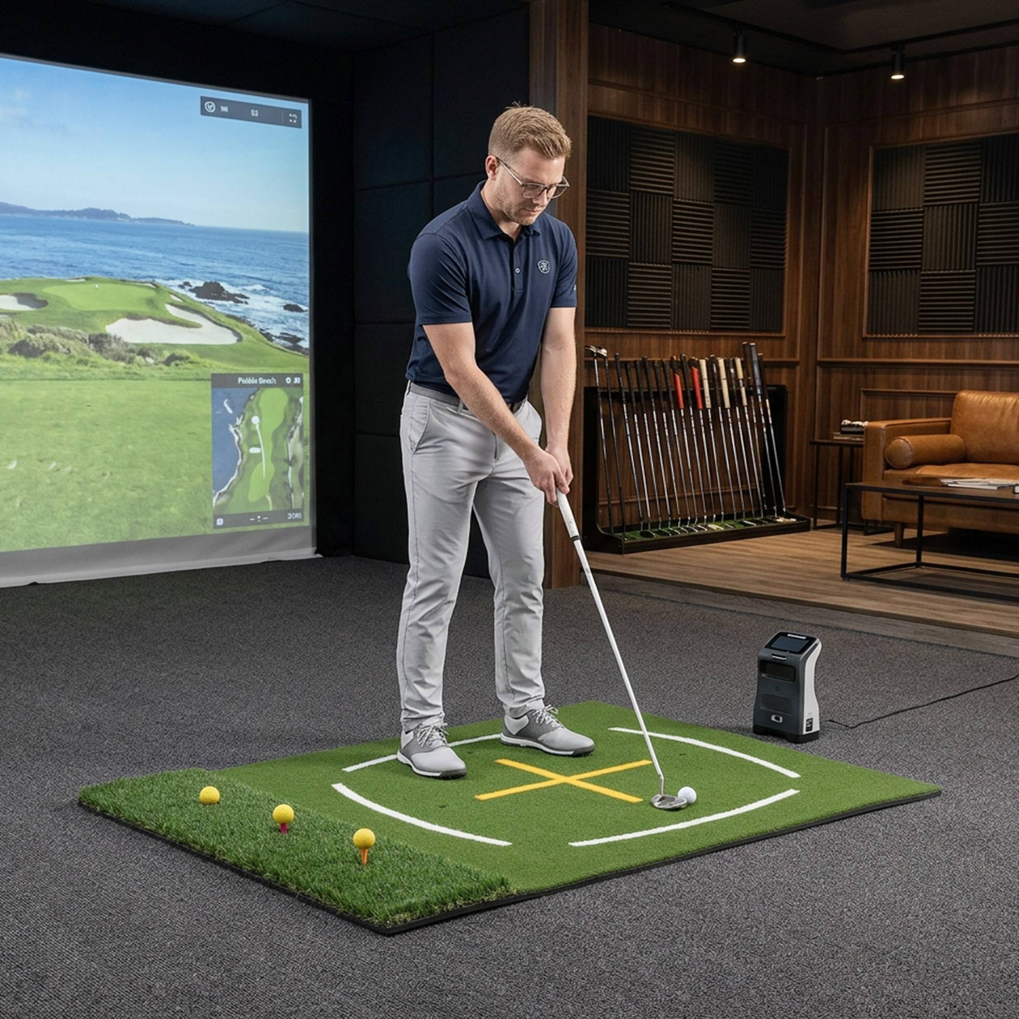 Wudkey L4-UR1E9T Golf-Gear - View #3