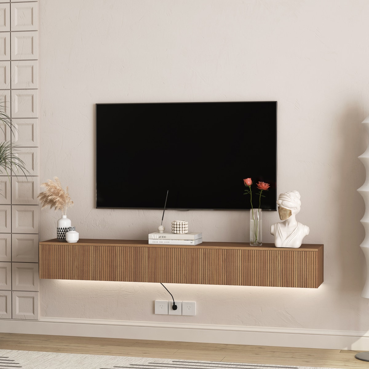 Streamdale Furniture W1321P289278 Tv-Stands - View #2