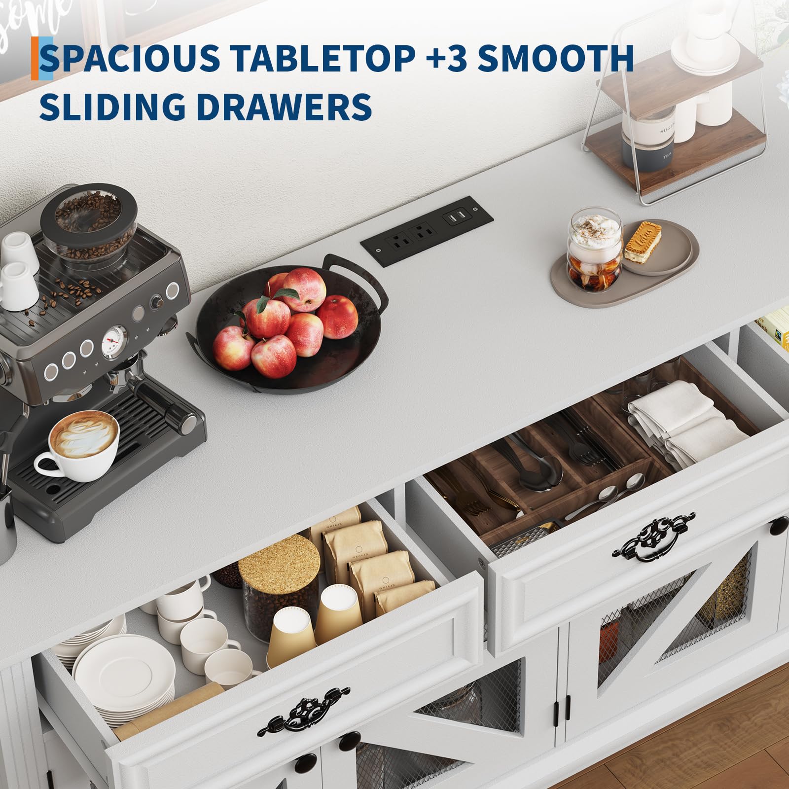 DEXSO ENCOREPHKBA17569 Dining-Kitchen-Storarge - View #3