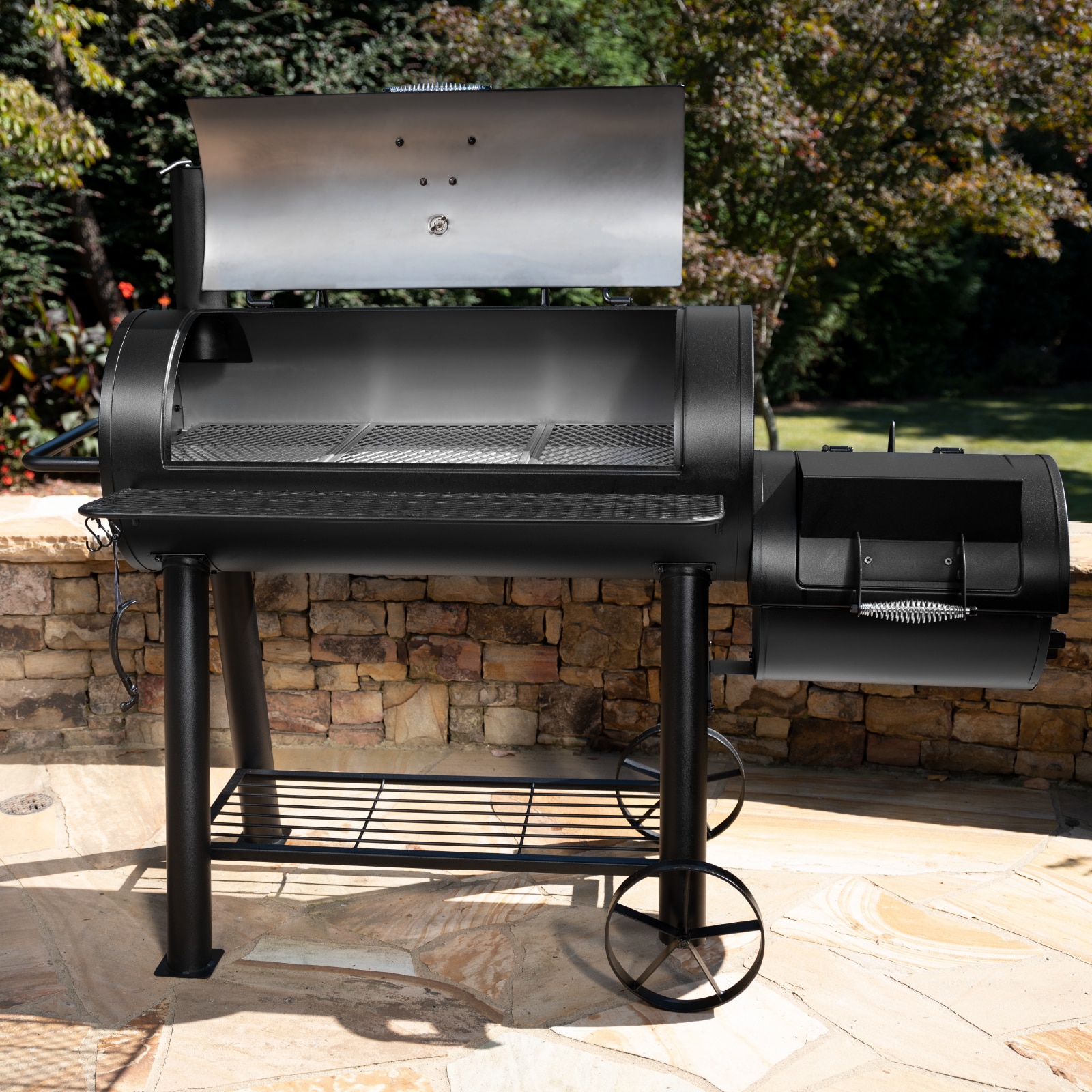 Char-Griller 8125 Charcoal-Grills - View #13