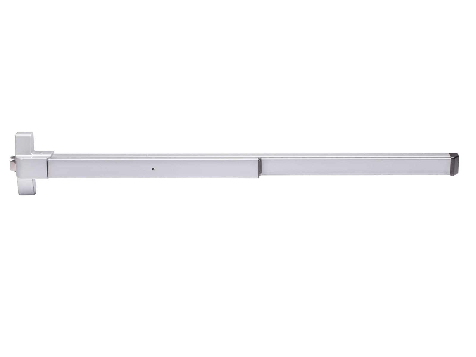 Trans-Atlantic Co ED-501XL-US32D 500 Series 48-in Steel Universal reversible Rim exit device