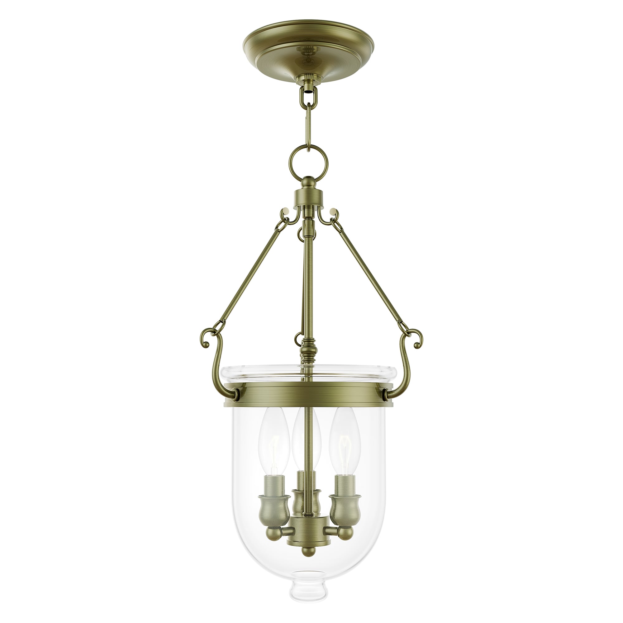 Livex Lighting 5063-01 Pendant-Lights - View #2