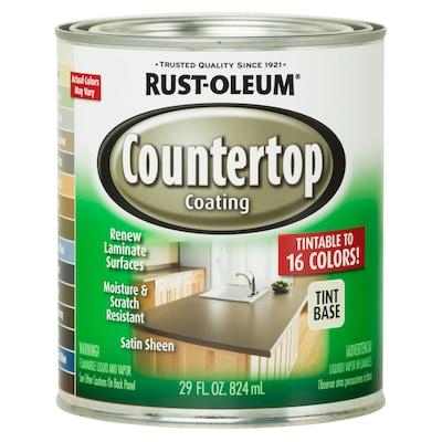 Countertop Paint Coatings At Lowes Com