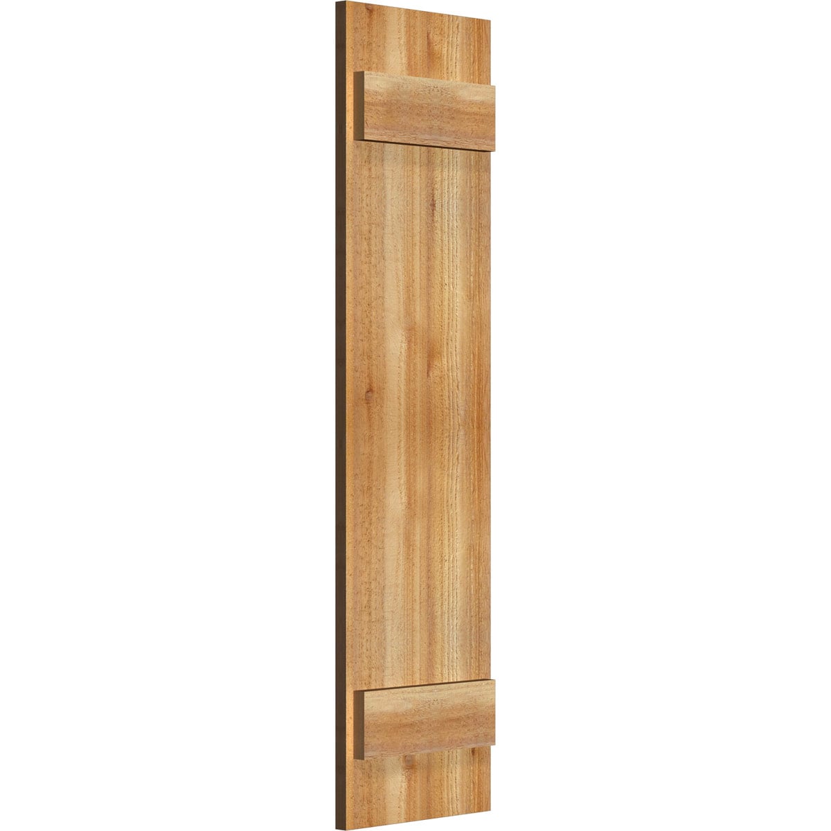 Ekena Millwork RBJ06S11X041RWR Exterior-Shutters - View #2
