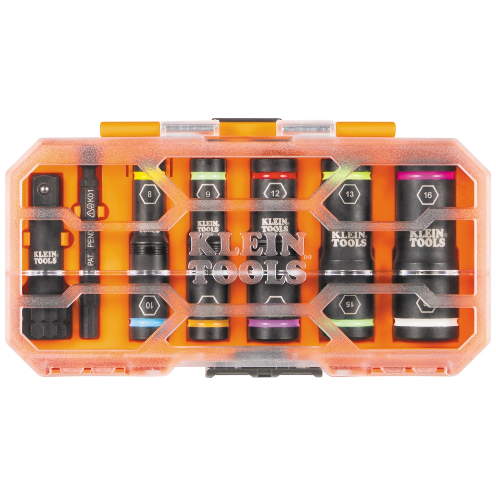 Klein Tools 65619 Driver-Sockets - View #9