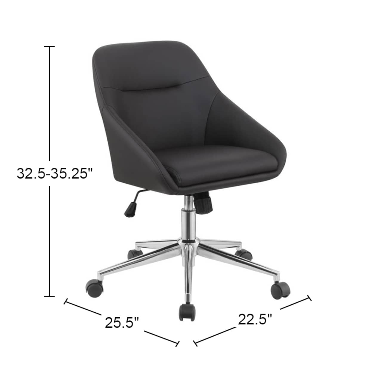 Simple Relax SR04801426 Office-Chairs - View #3