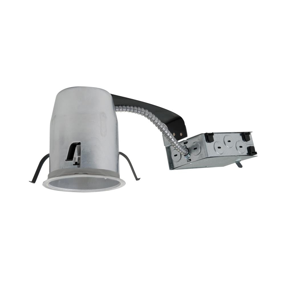 Halo Remodel Airtight Ic 4-in LED Recessed Light Housing in the Recessed  Light Housings department at