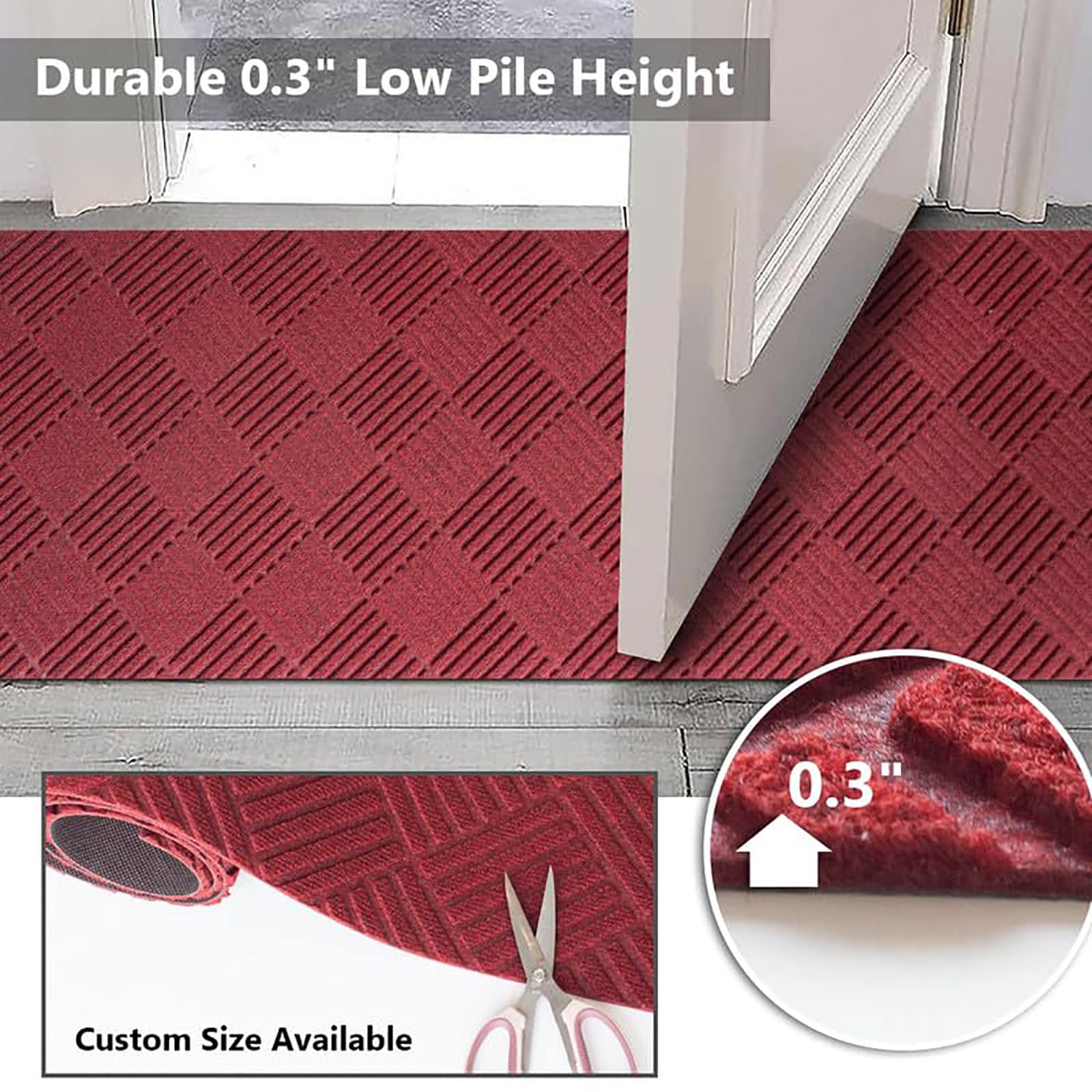 LITA LS-M6-R-6FT Runners-Btf - View #3