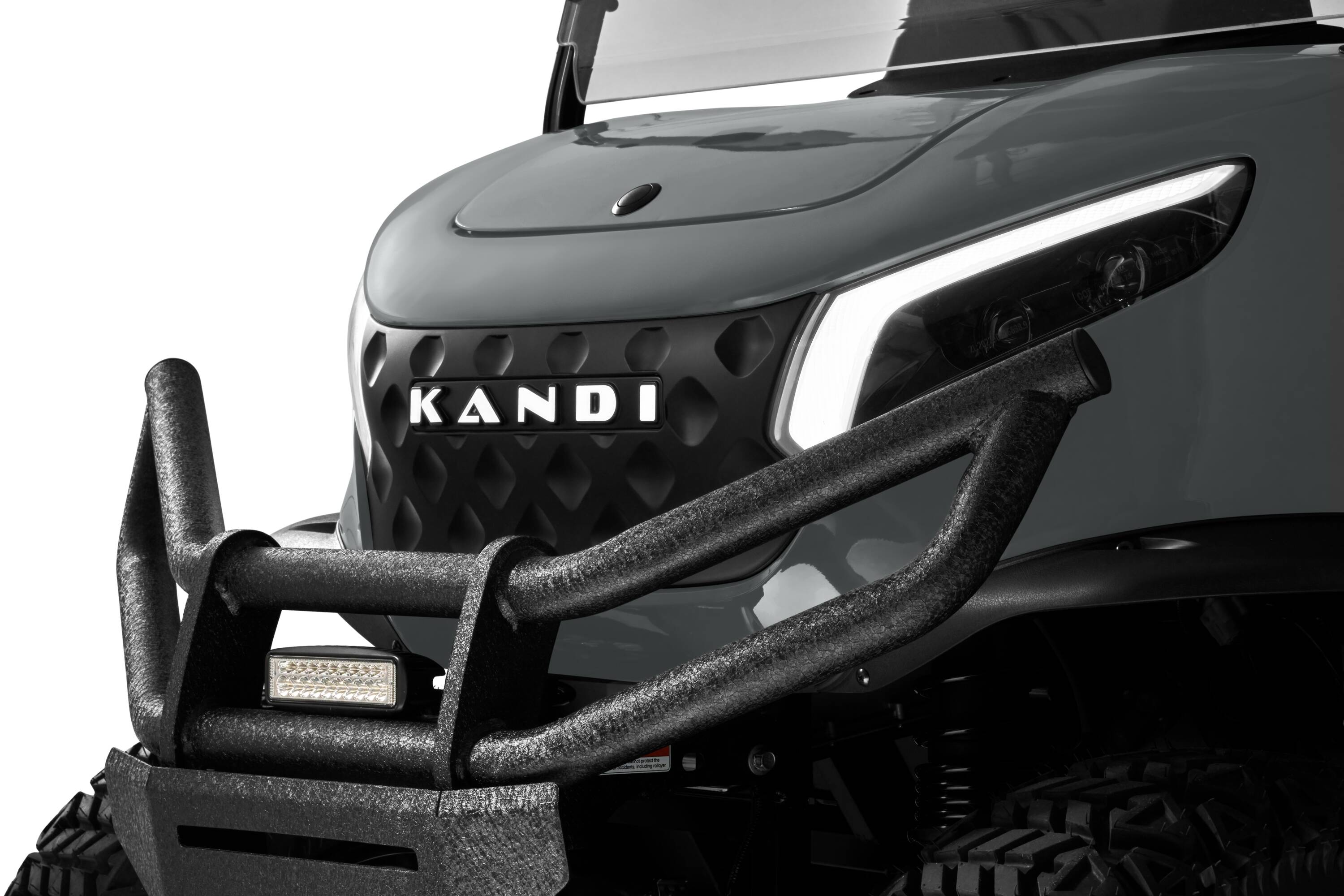 KANDI LOW4PRO-A-L-GY Motorized-Vehicles - View #9