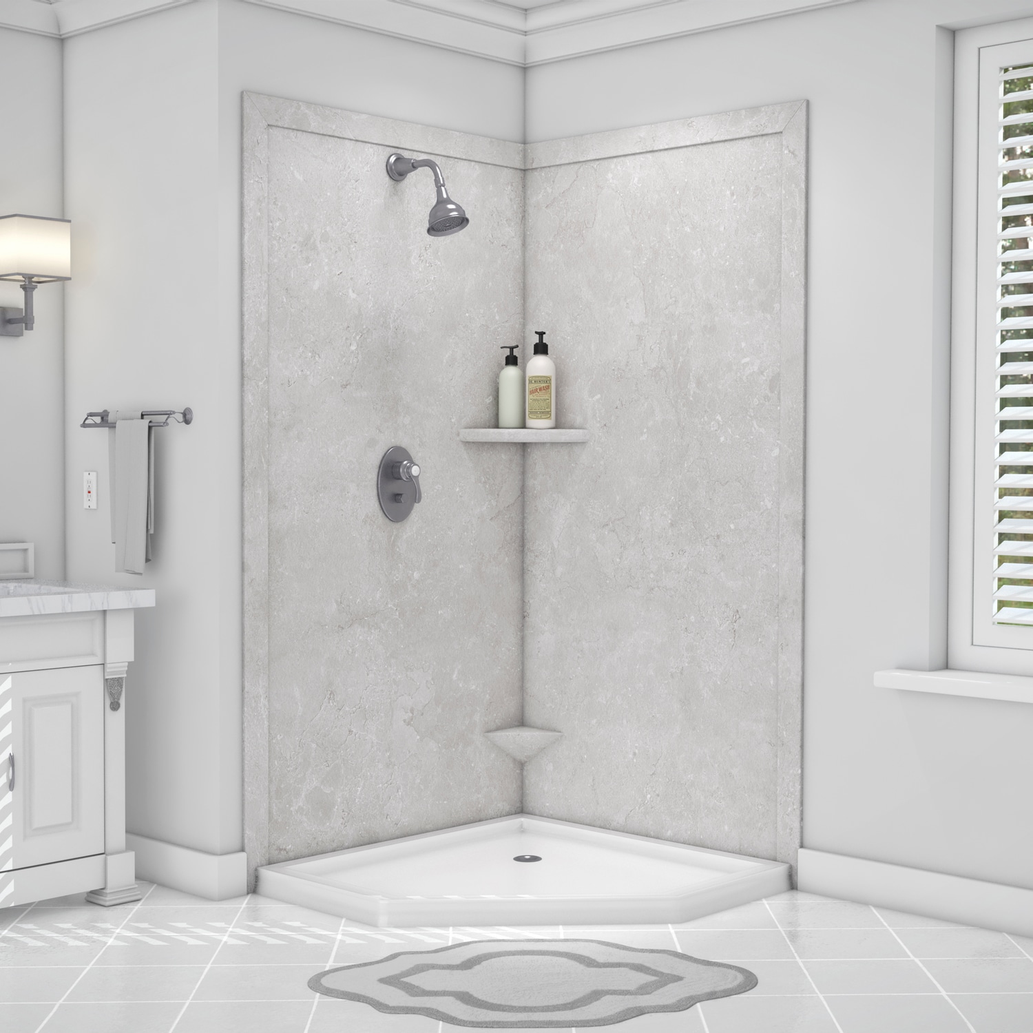 FlexStone FLXSS10TU Shower-Accessories - View #2
