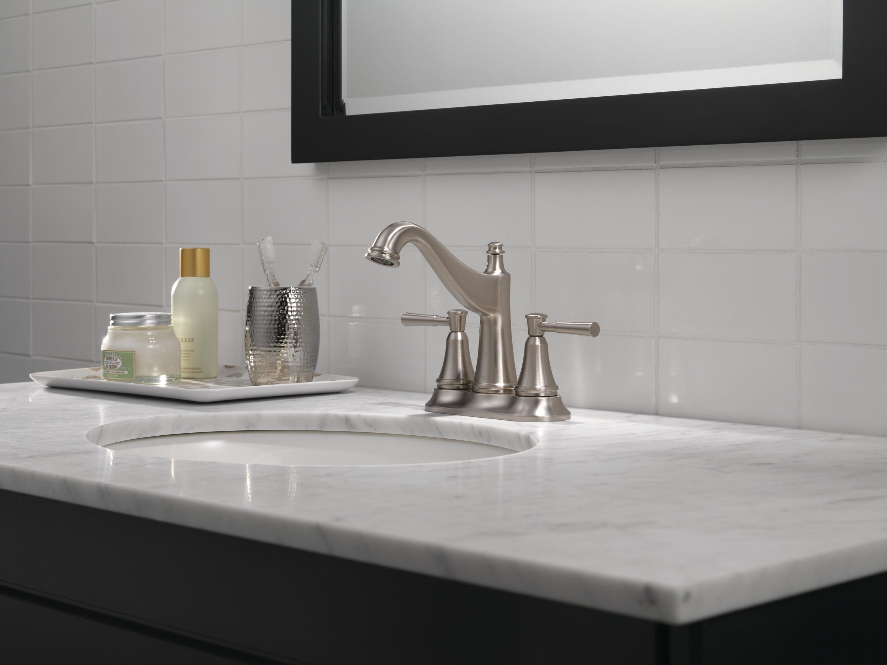 Delta 25777LF-SP Lavatory-Faucets - View #6
