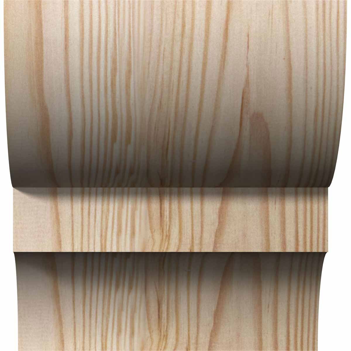 Ekena Millwork COR06X06X06RID00SDF corbels - View #2