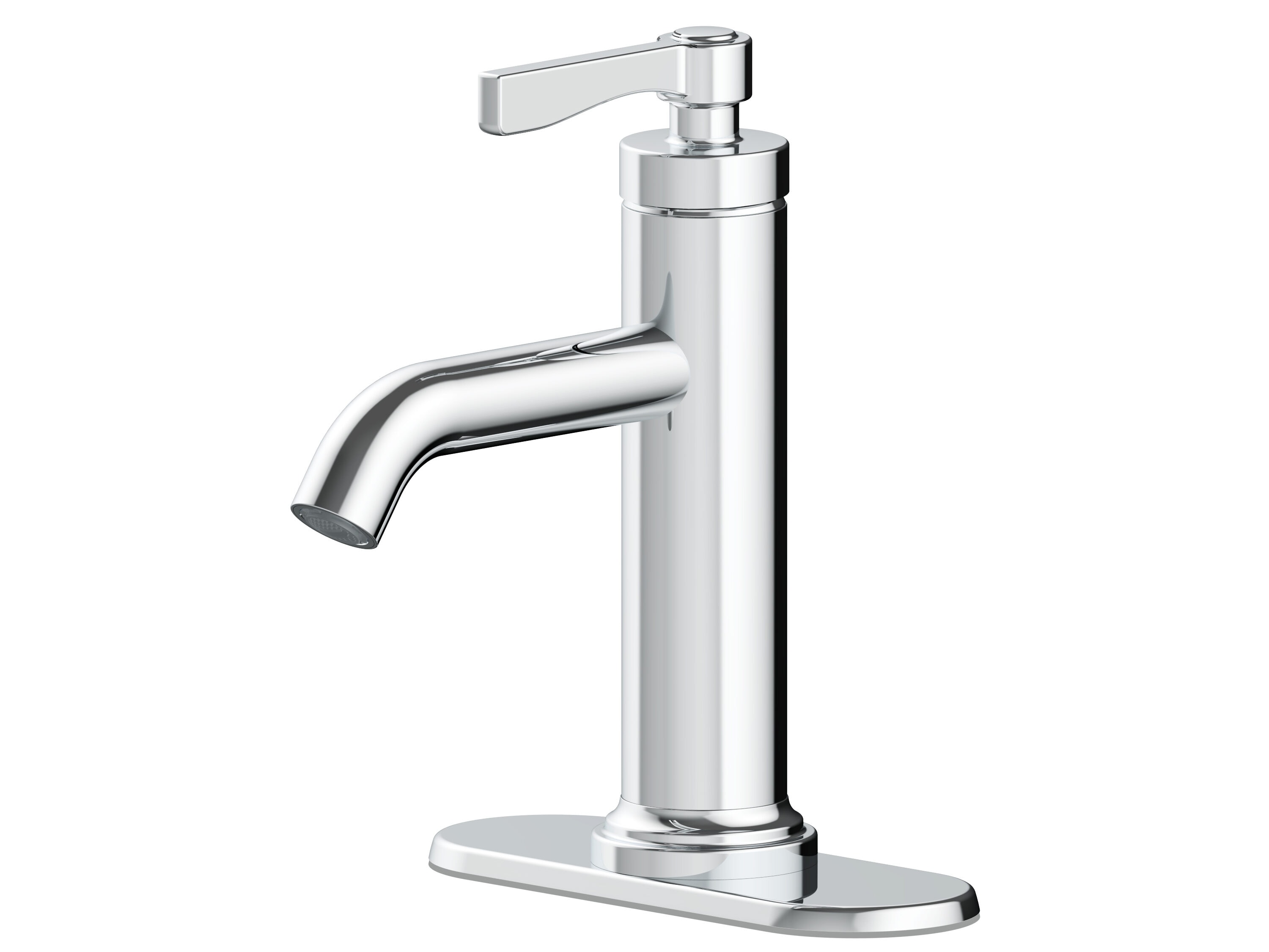 allen + roth 67746W-6101 Lavatory-Faucets - View #8