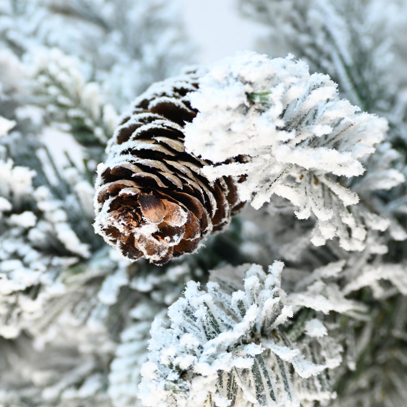 AAZJ NBC-CM73061 Artificial-Christmas-Trees - View #18