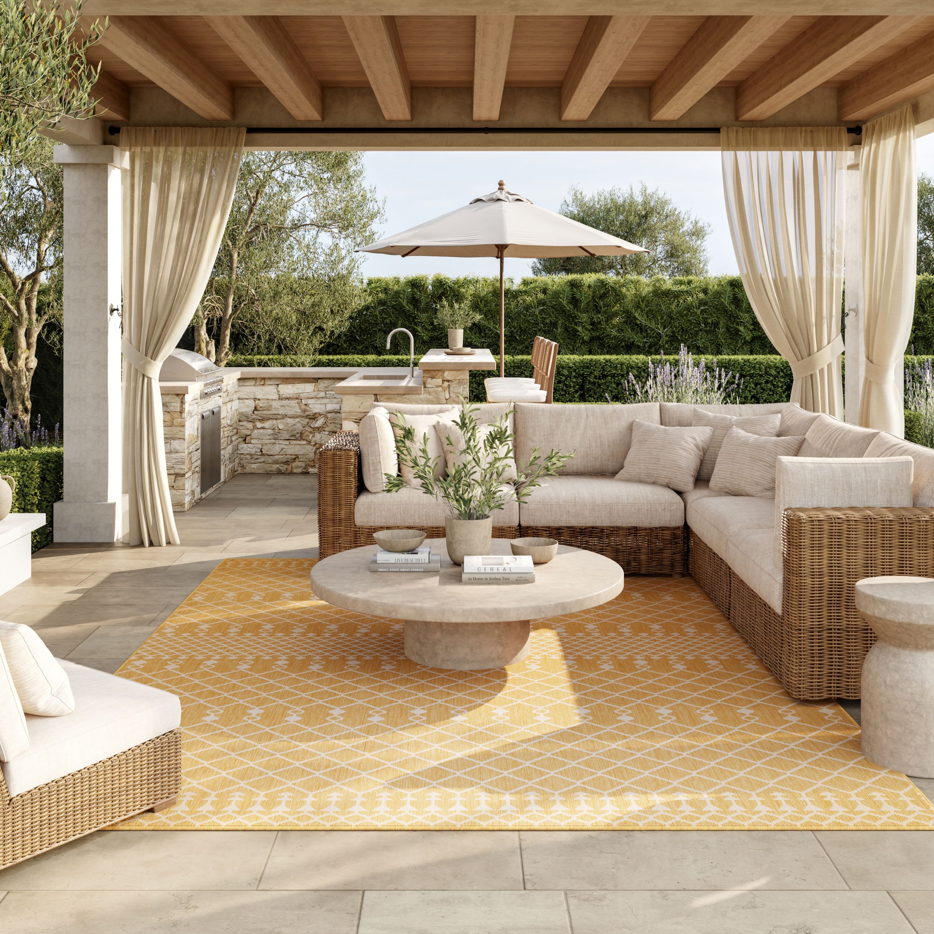 Nourison 099446903143 rugs - View #3