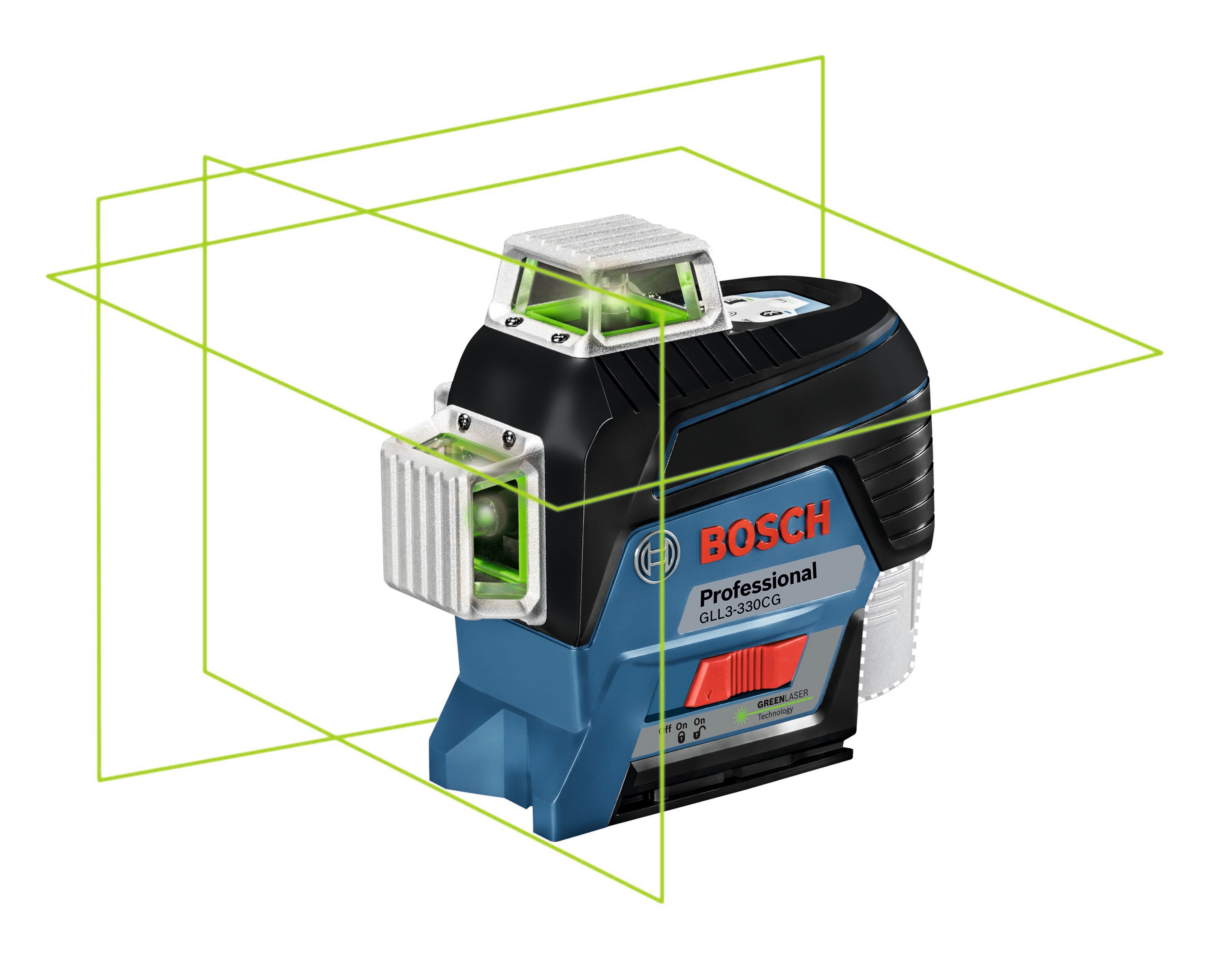 Bosch Plastic Line Detector in the Laser Level Accessories department at