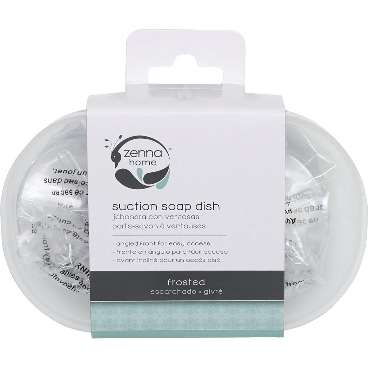 Zenna Home 2615KK0 Soap-Dishes - View #3