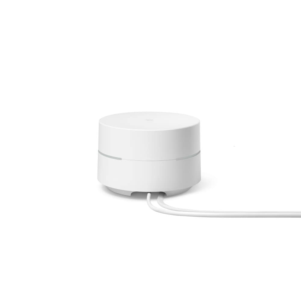 Have a question about Google Wifi - Mesh Router AC1200 - 1 Pack