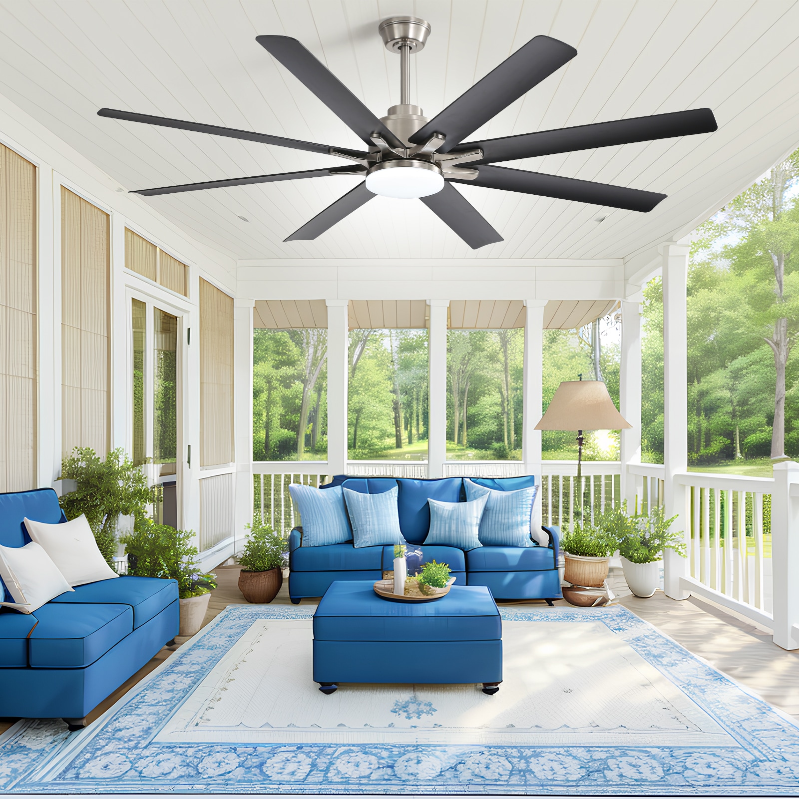 Sofucor C4-M-002655 Ceiling-Fans - View #7