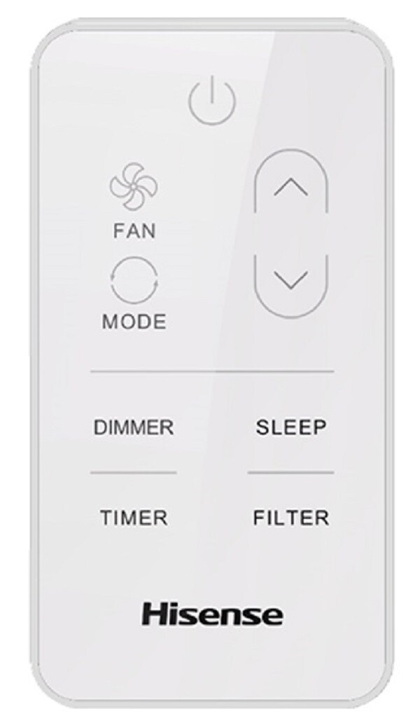 Hisense AW1022CW1W Window-Air-Conditioners - View #7