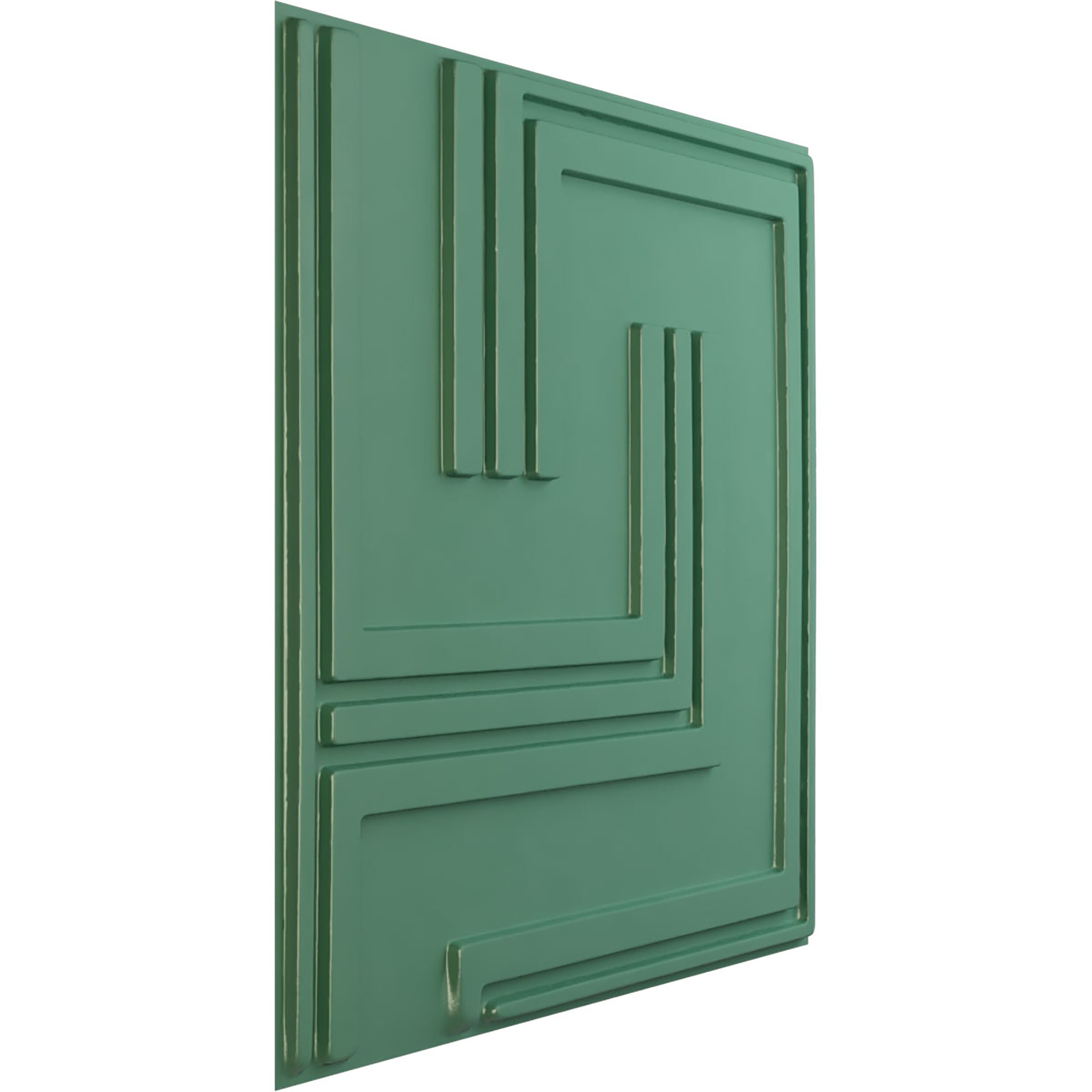 Ekena Millwork WP20X20GMFSM-CASE-12 Wall-Panels - View #2
