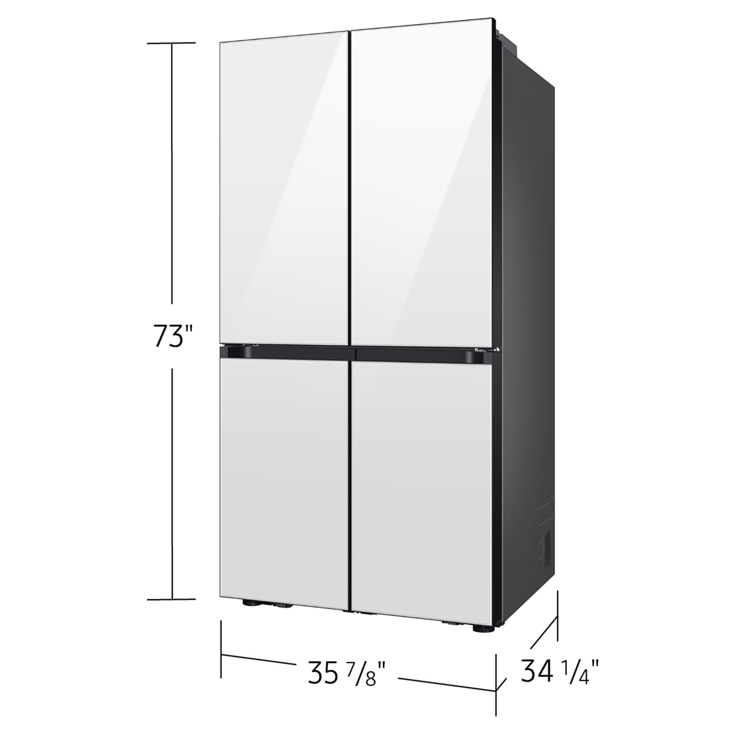 Samsung RF29DB9600AP French-Door-Refrigerators - View #13