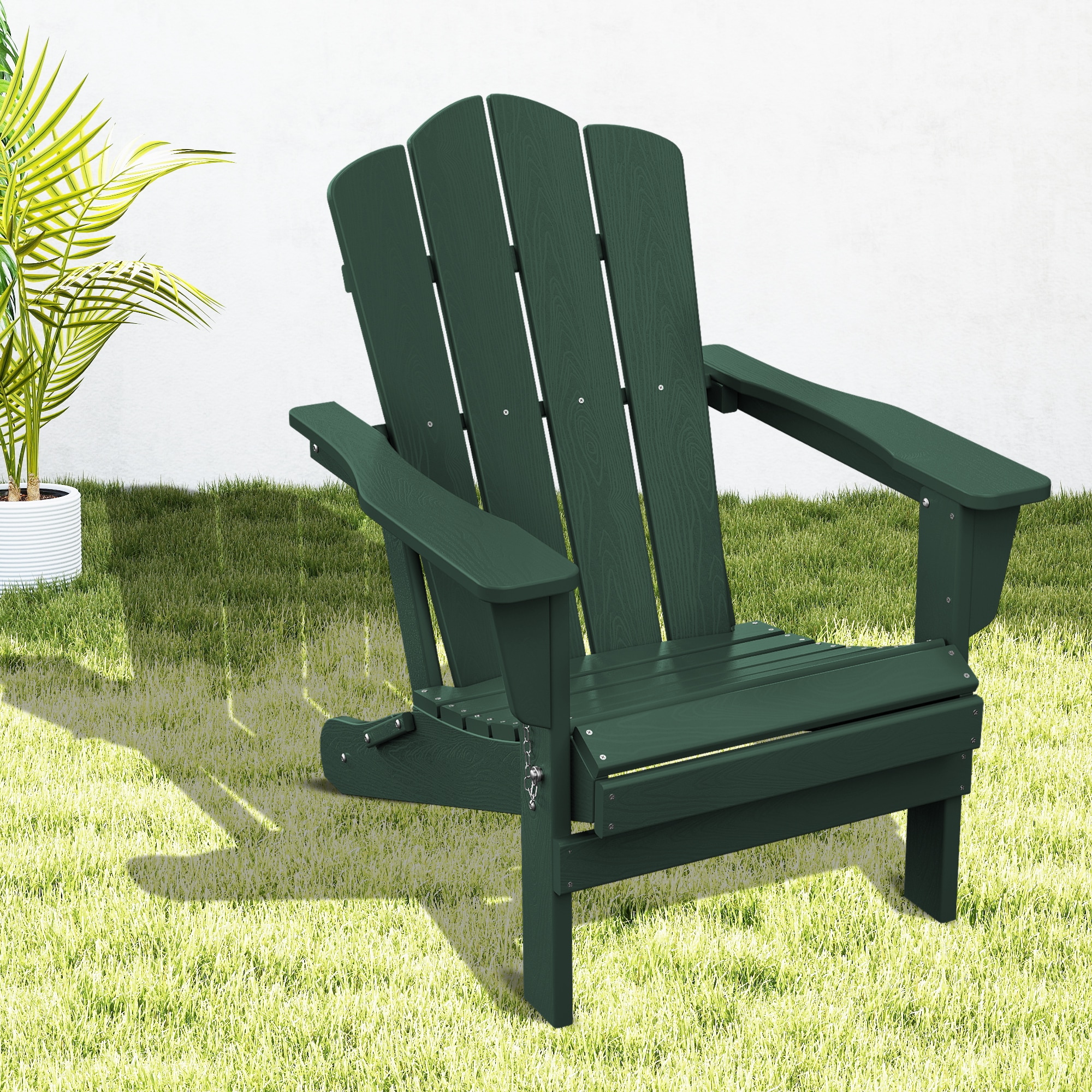 Serwall LS-YD-GN Patio-Chairs - View #2