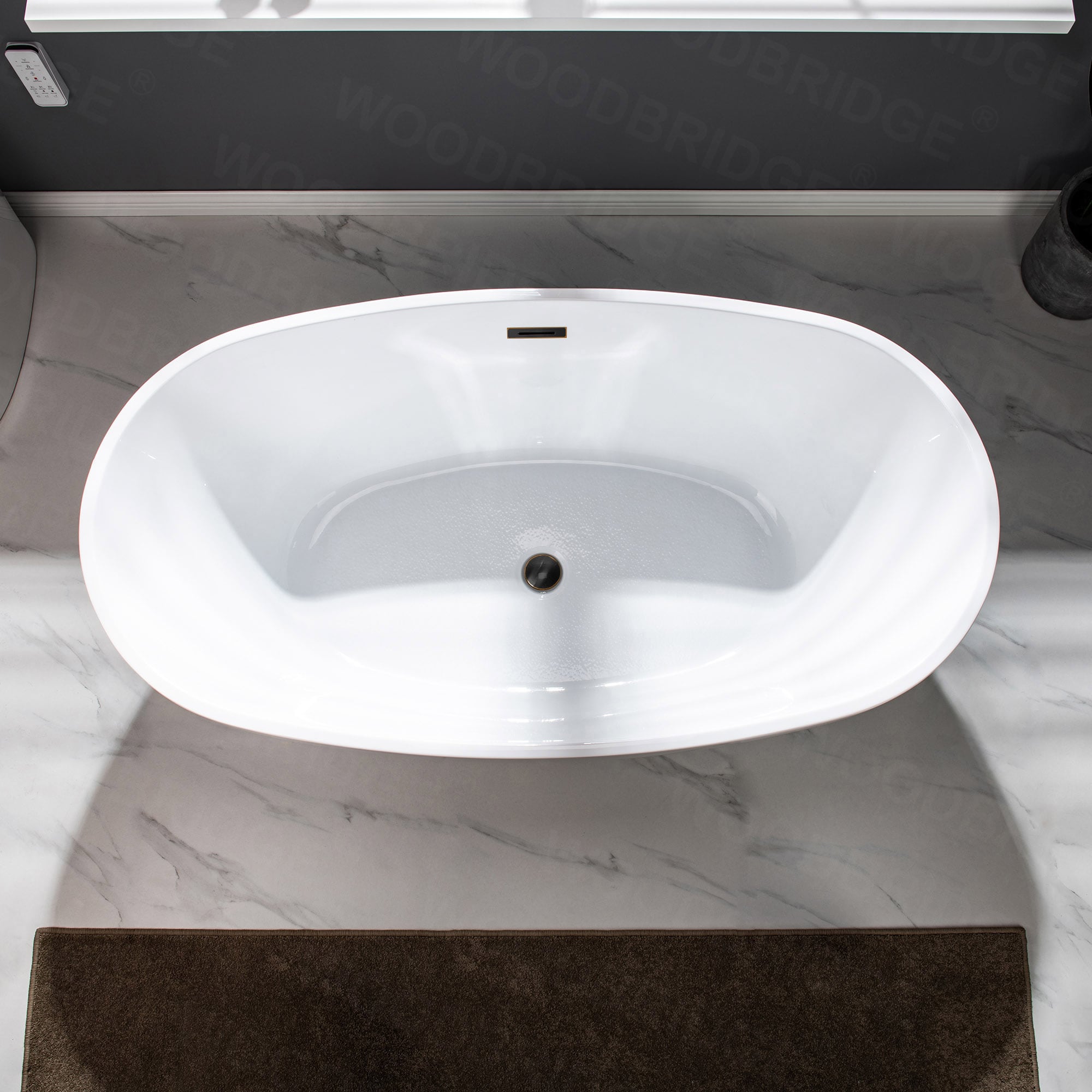 Woodbridge LB152 bathtubs - View #9