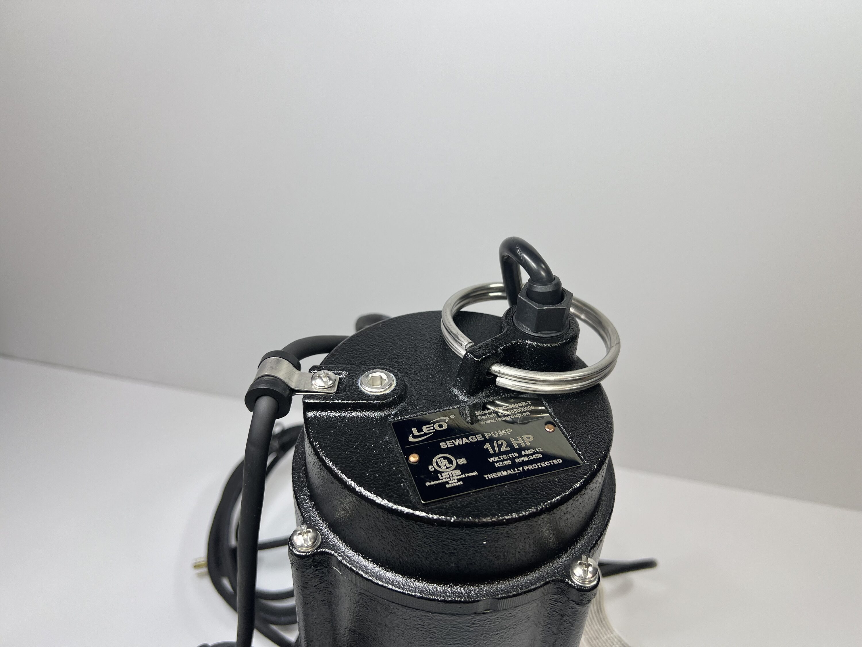 LEO USC-500SE-T pumps - View #5