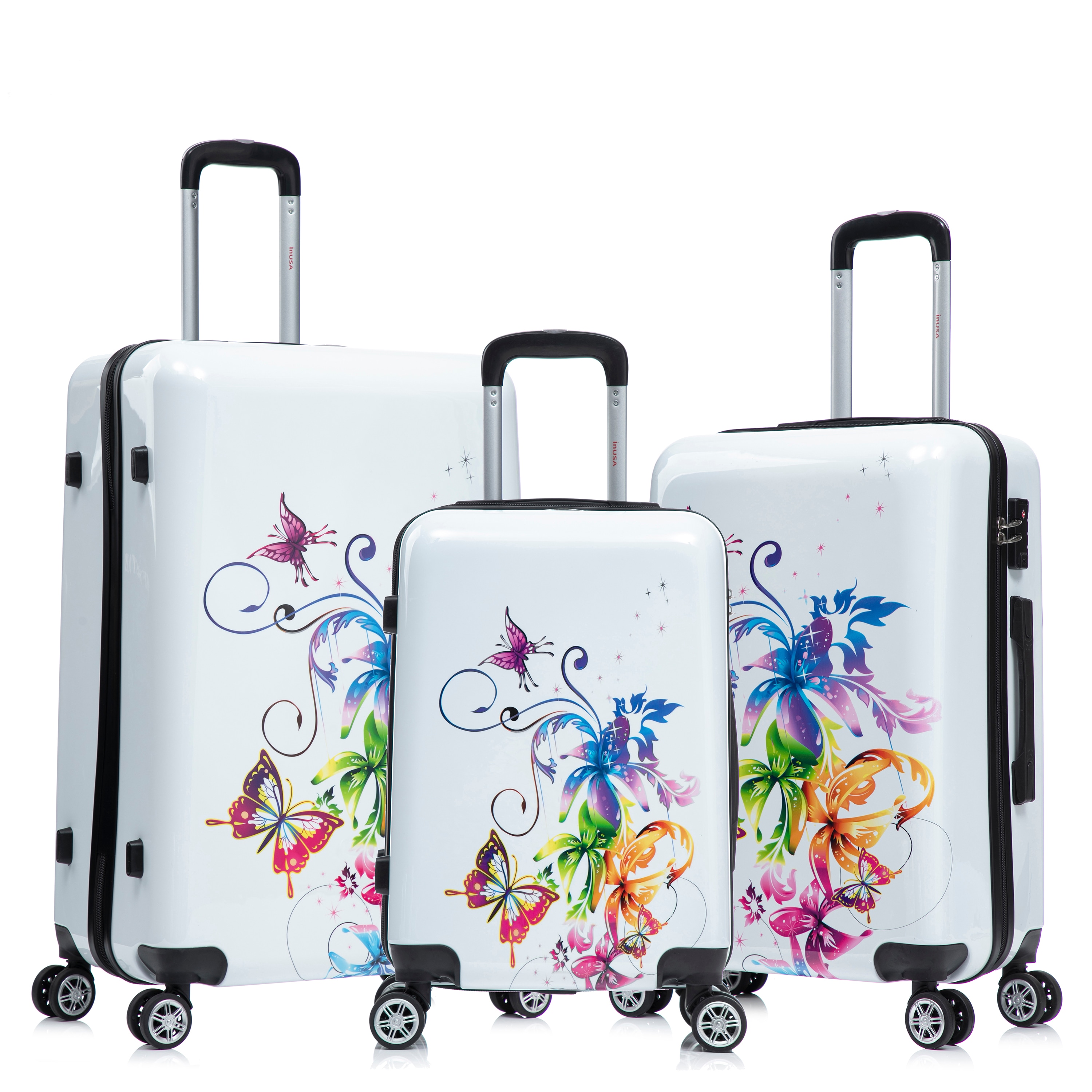 InUSA IUAPCSML-FUS Luggage-And-Luggage-Sets - View #7