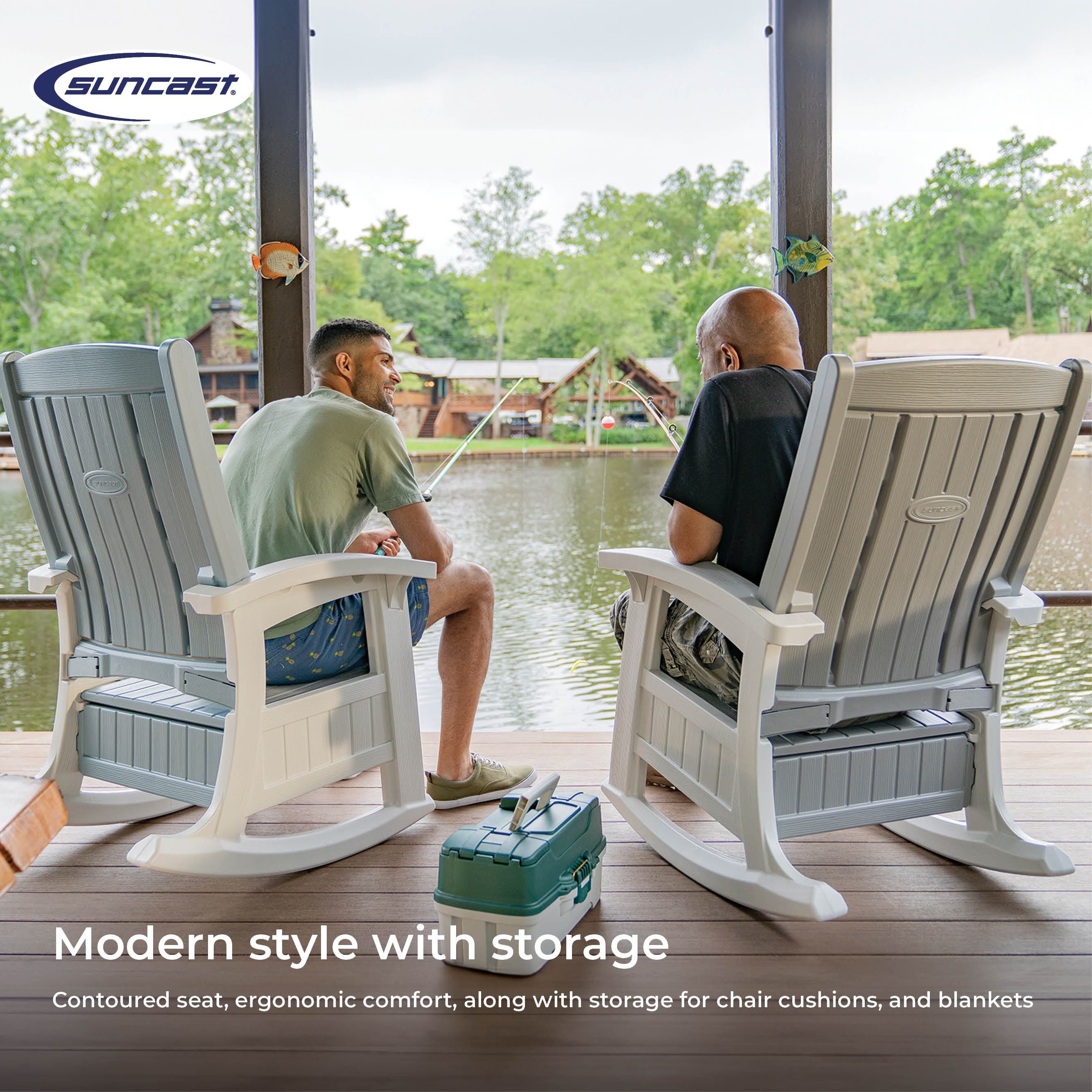 Suncast BMRC1020 Patio-Chairs - View #8