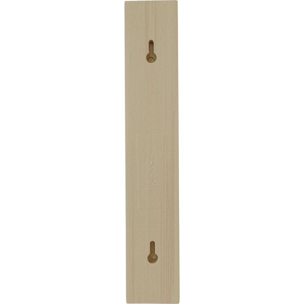 Reece 14.25" Hand-Carved Rubberwood Decorative Bracket
