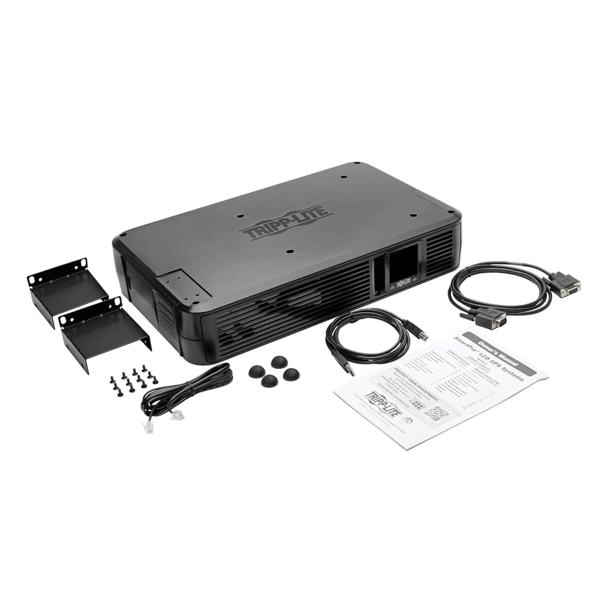 Tripp Lite TRPSMT1500L Computers-Peripherals - View #3