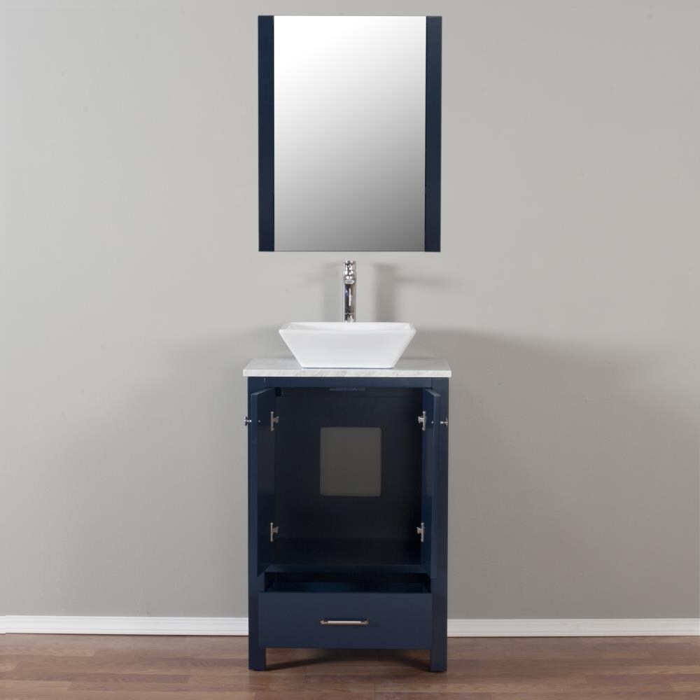 C.L.L Collections LA-24-I-DB Bath-Vanity-Combo - View #2