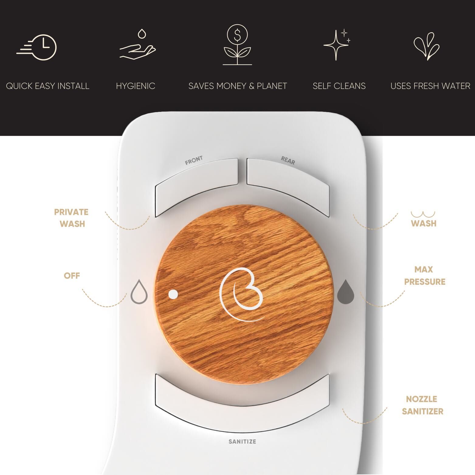  RSB Bidet-Attachments - View #2