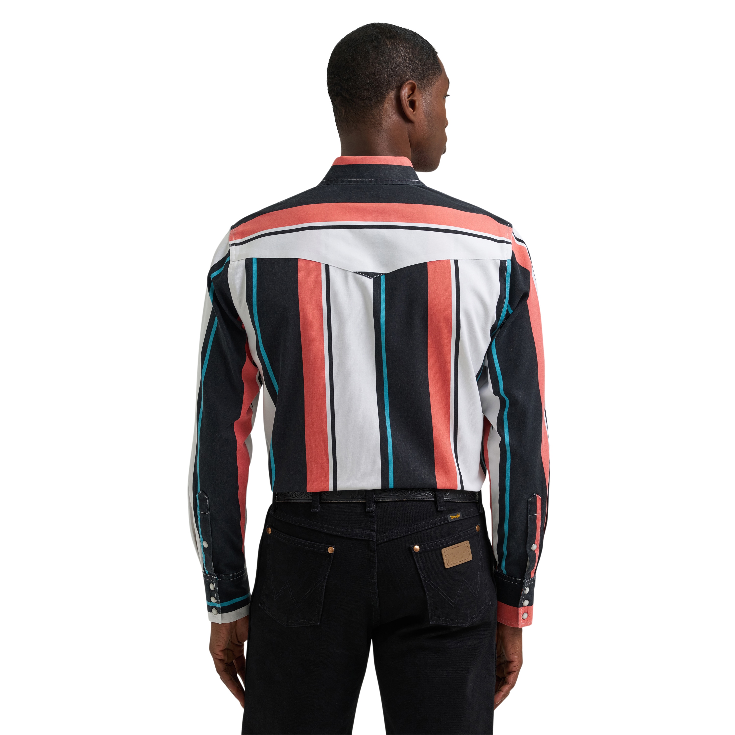 Wrangler Men's Multiple colors/finishes Mediumweight Twill Long sleeve ...