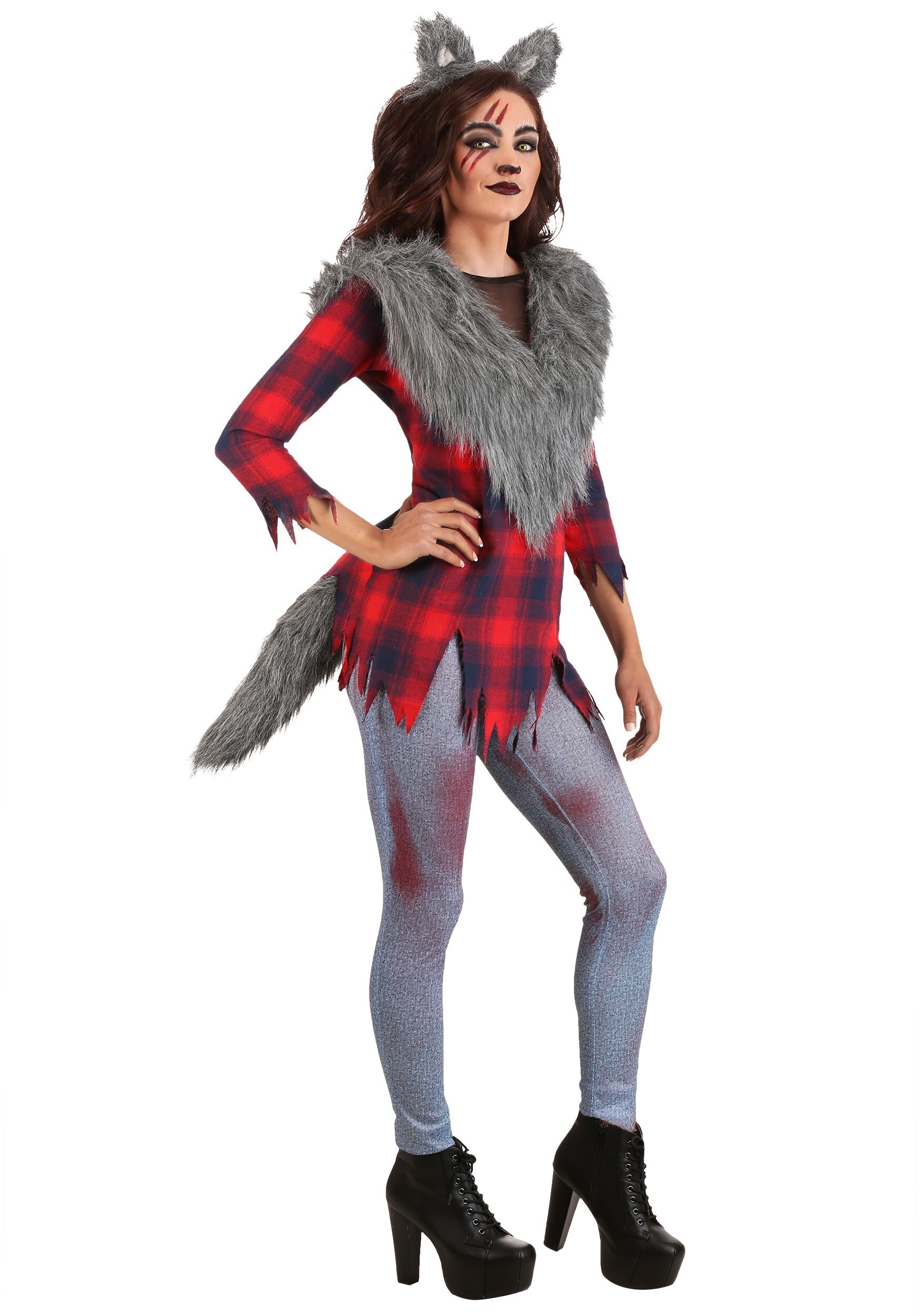 HalloweenCostumes.com FUN6397AD-L costumes - View #2