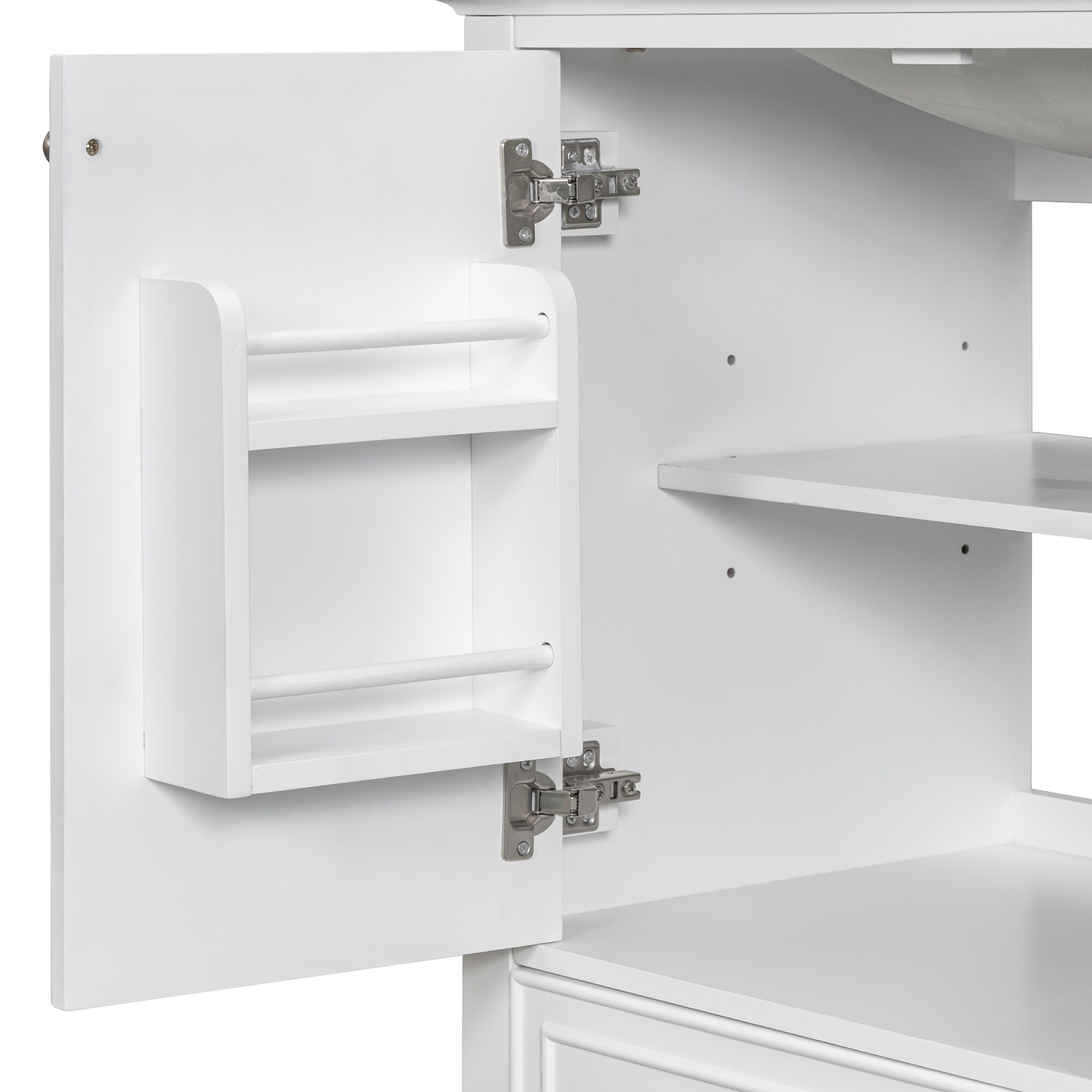 WELLFOR NIE-N7VT05W Bath-Vanity-Combo - View #13