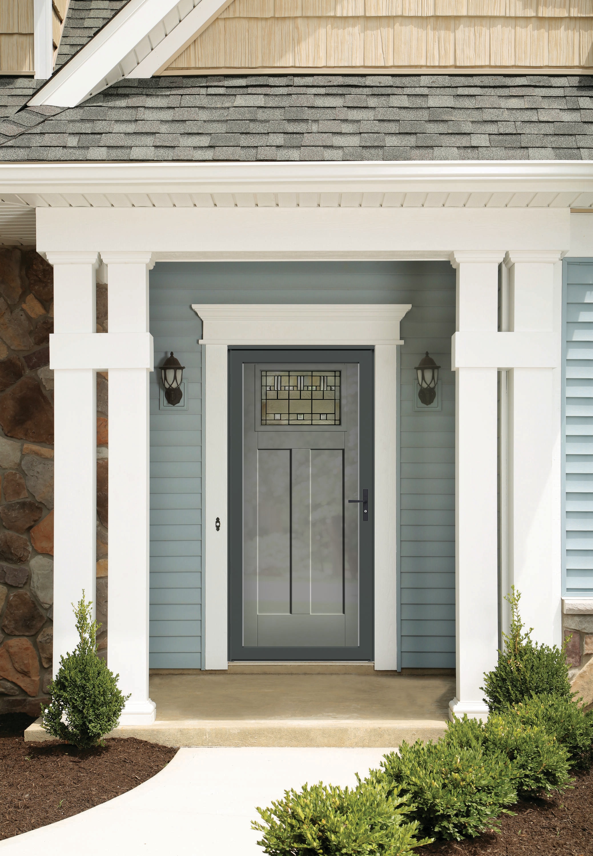 LARSON 44904392R Storm-Doors - View #2