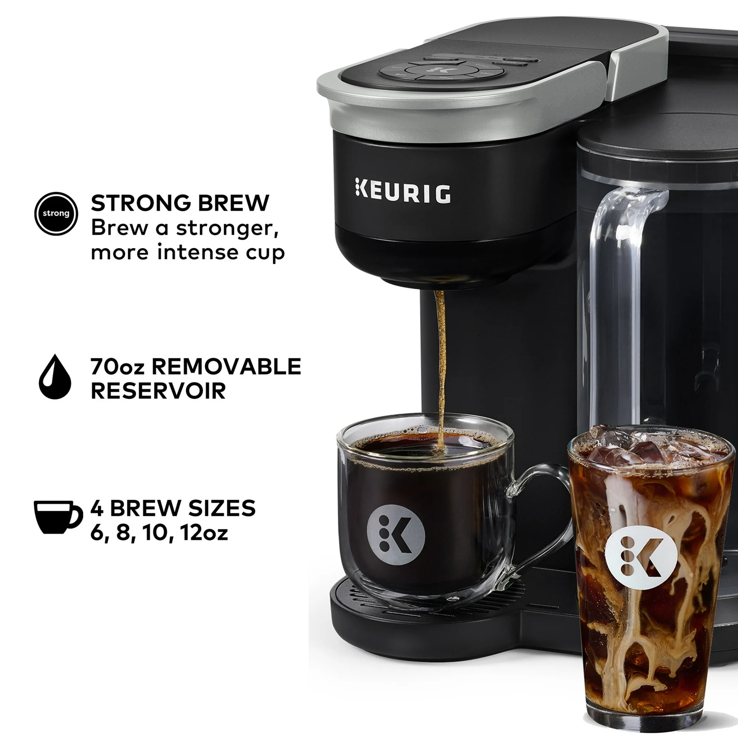 Keurig 5000380296 Sin-Serv-Coffee-Makers - View #3
