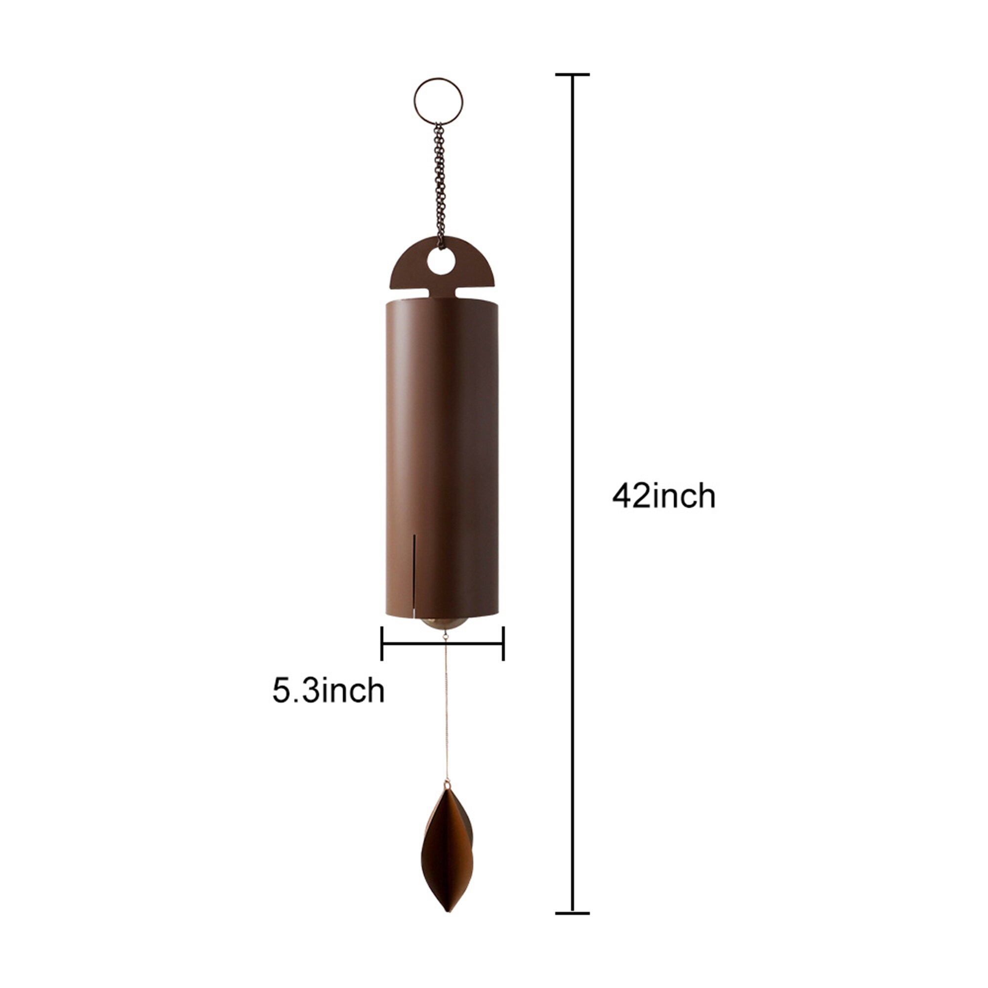 AHIOU HOME ZAAHD-HGJ2MAWC Wind-Chimes - View #10