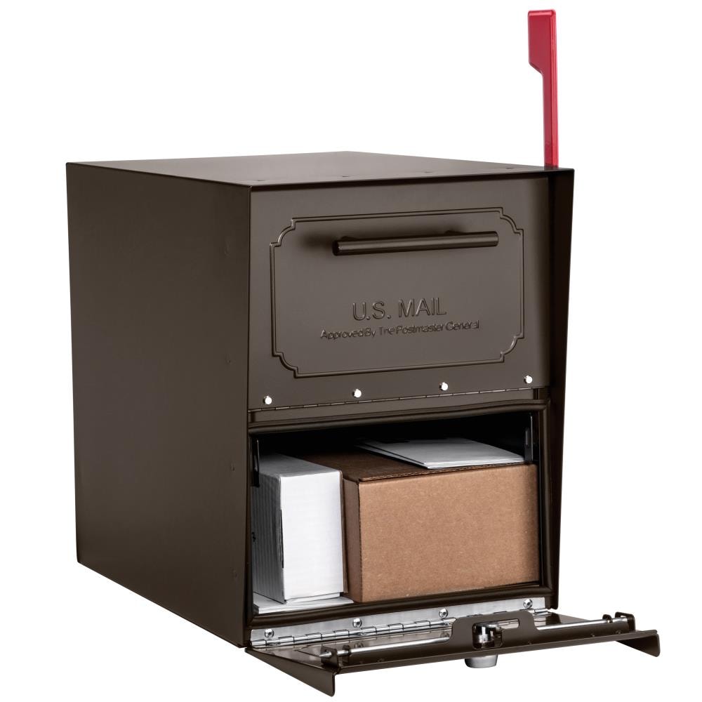 Architectural Mailboxes 620020RZ mailboxes - View #2