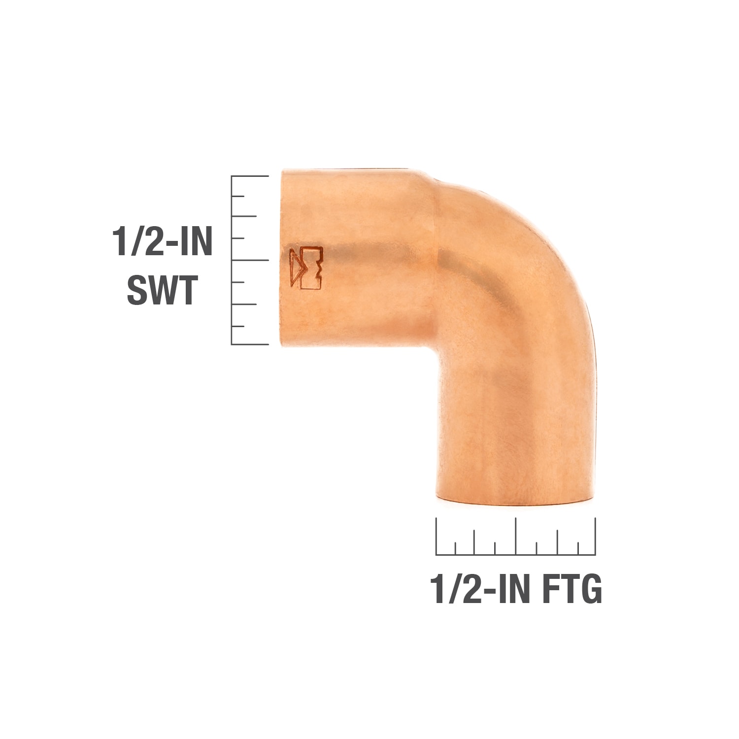 Streamline W 01652L Copper-Fittings - View #3