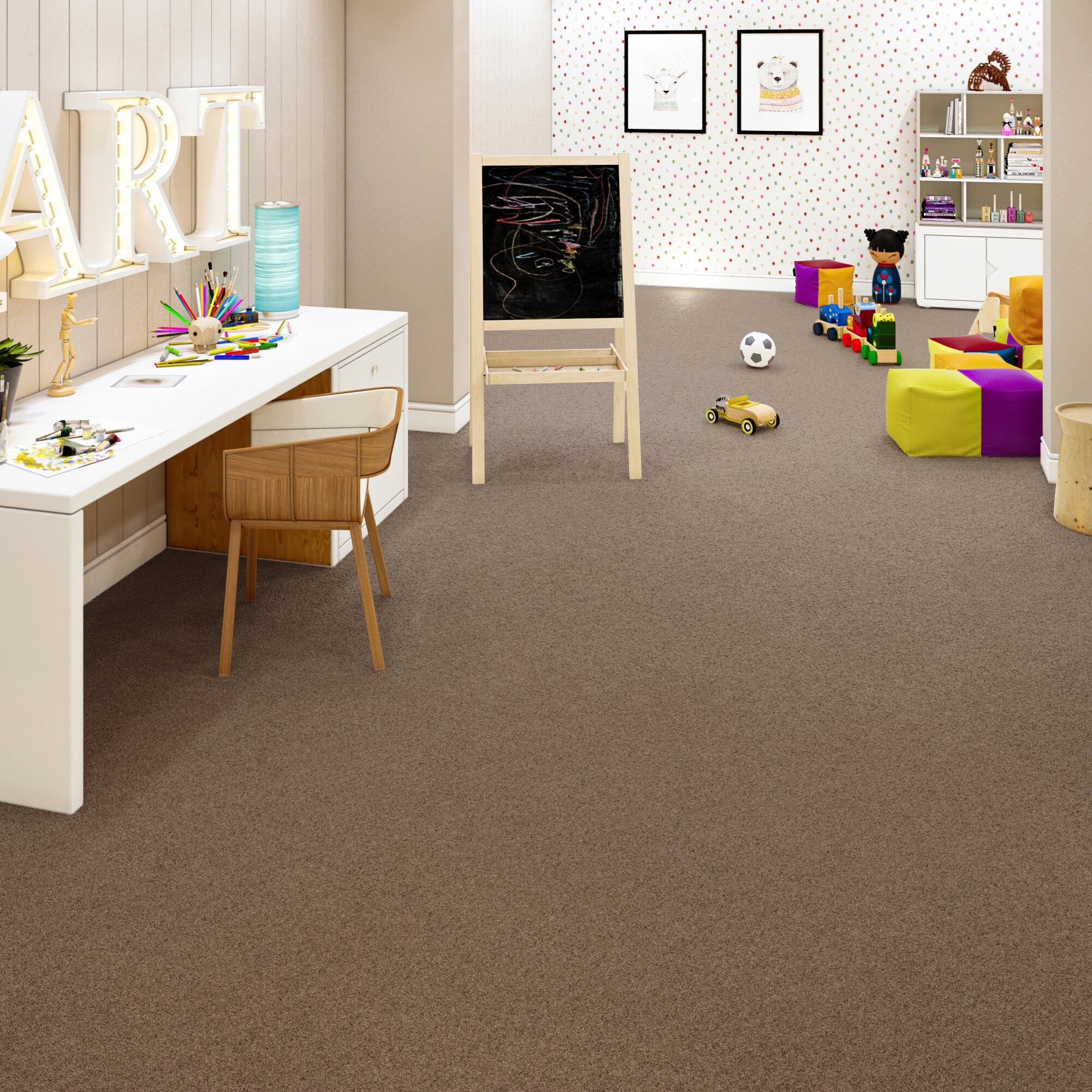 STAINMASTER PetProtect STP56-L022-0808 Carpet-Samples - View #6
