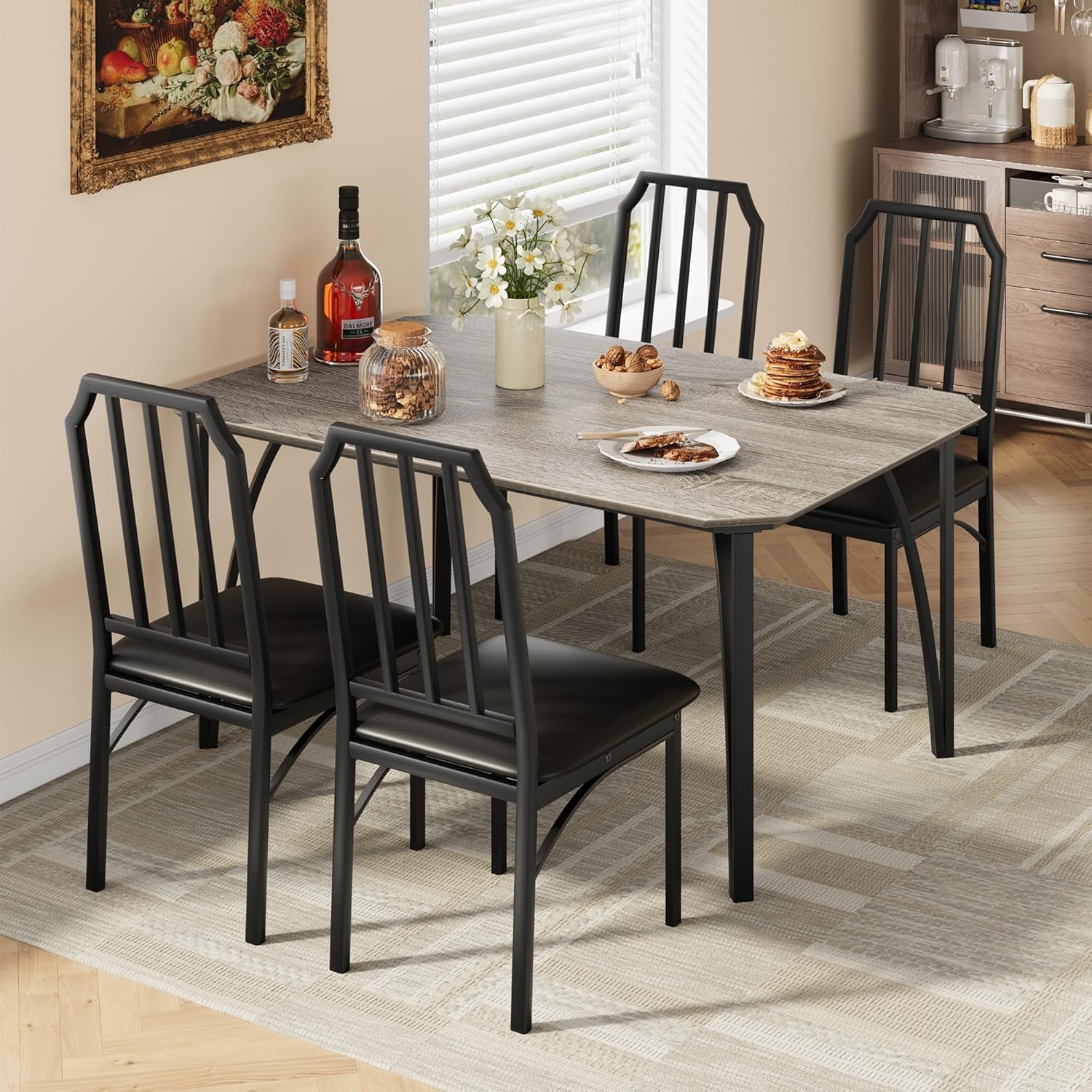 Garvee CNF-WNUMOWRE0-9 Patio-Dining-Sets - View #7
