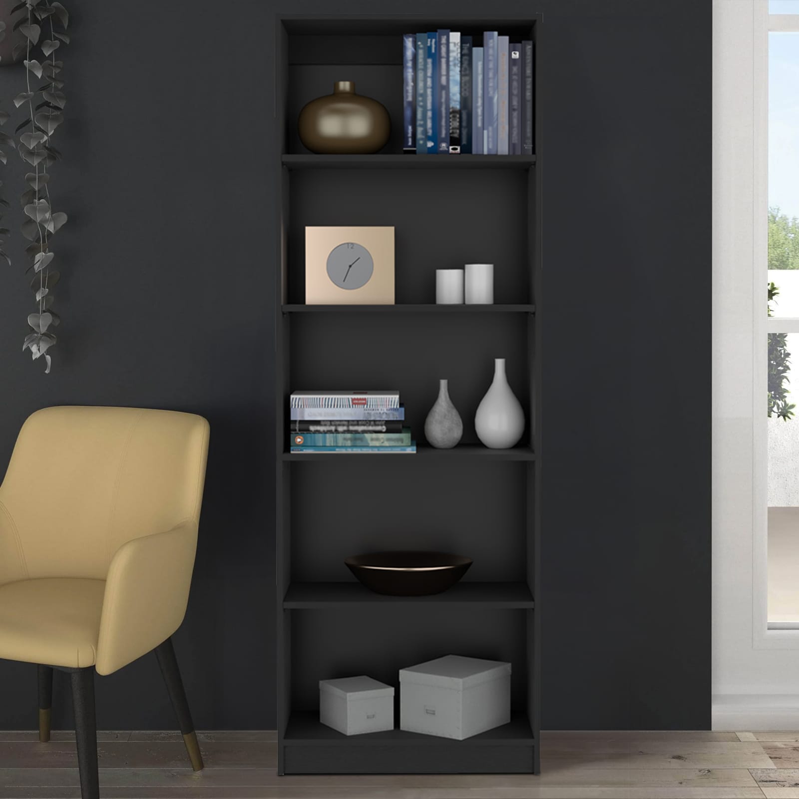 Flynama L-142812 bookcases - View #2