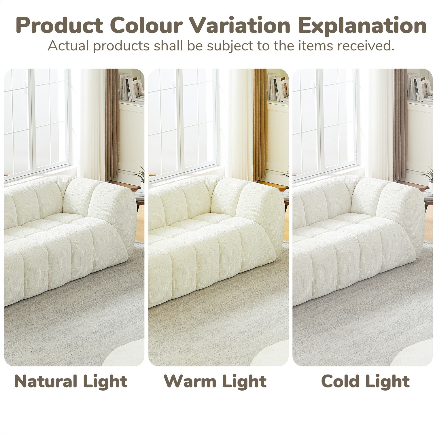SUNCREAT HRQONFZQA56C Sofas-Loveseats - View #9