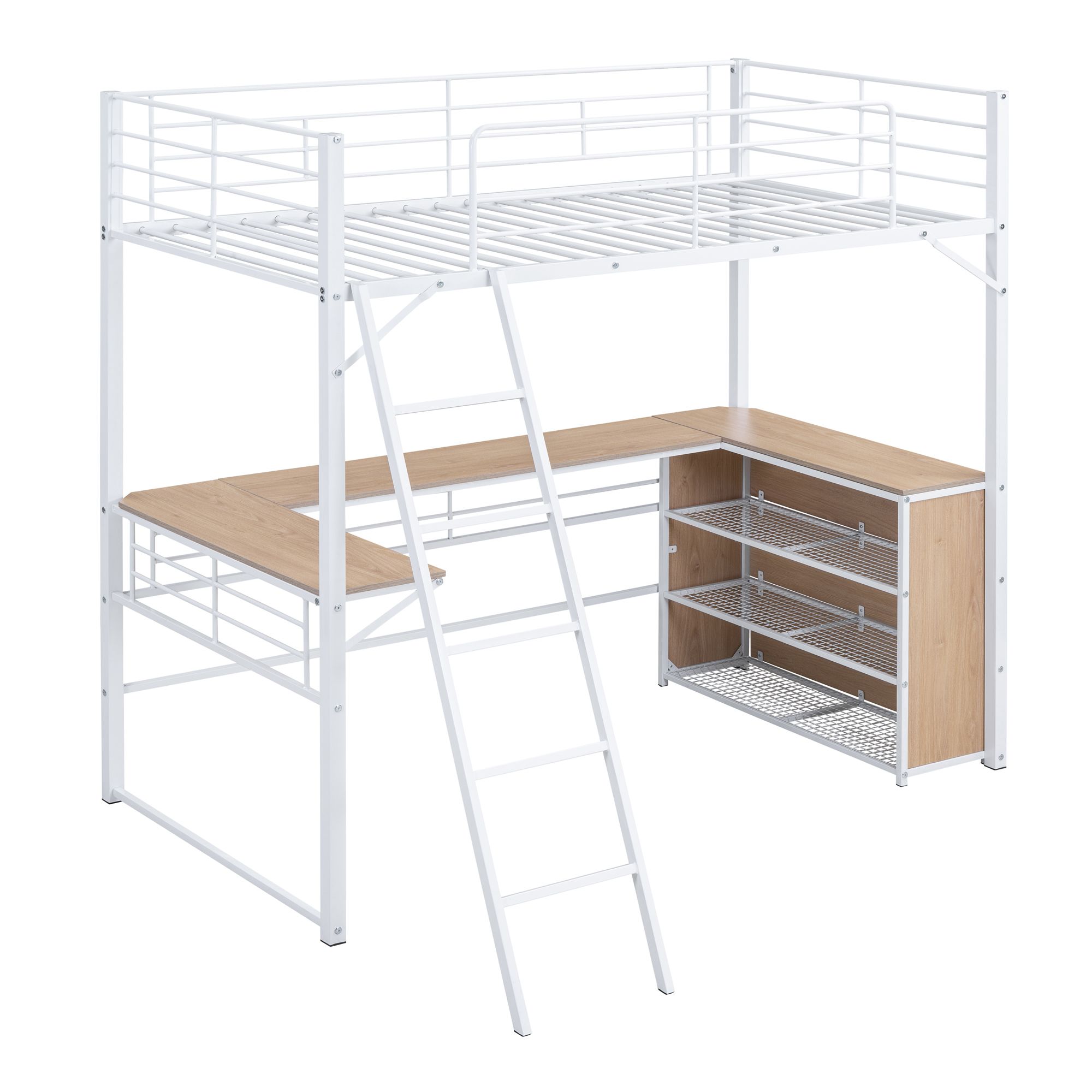 Yiekholo LL-1959AAK Bunk-Beds - View #7