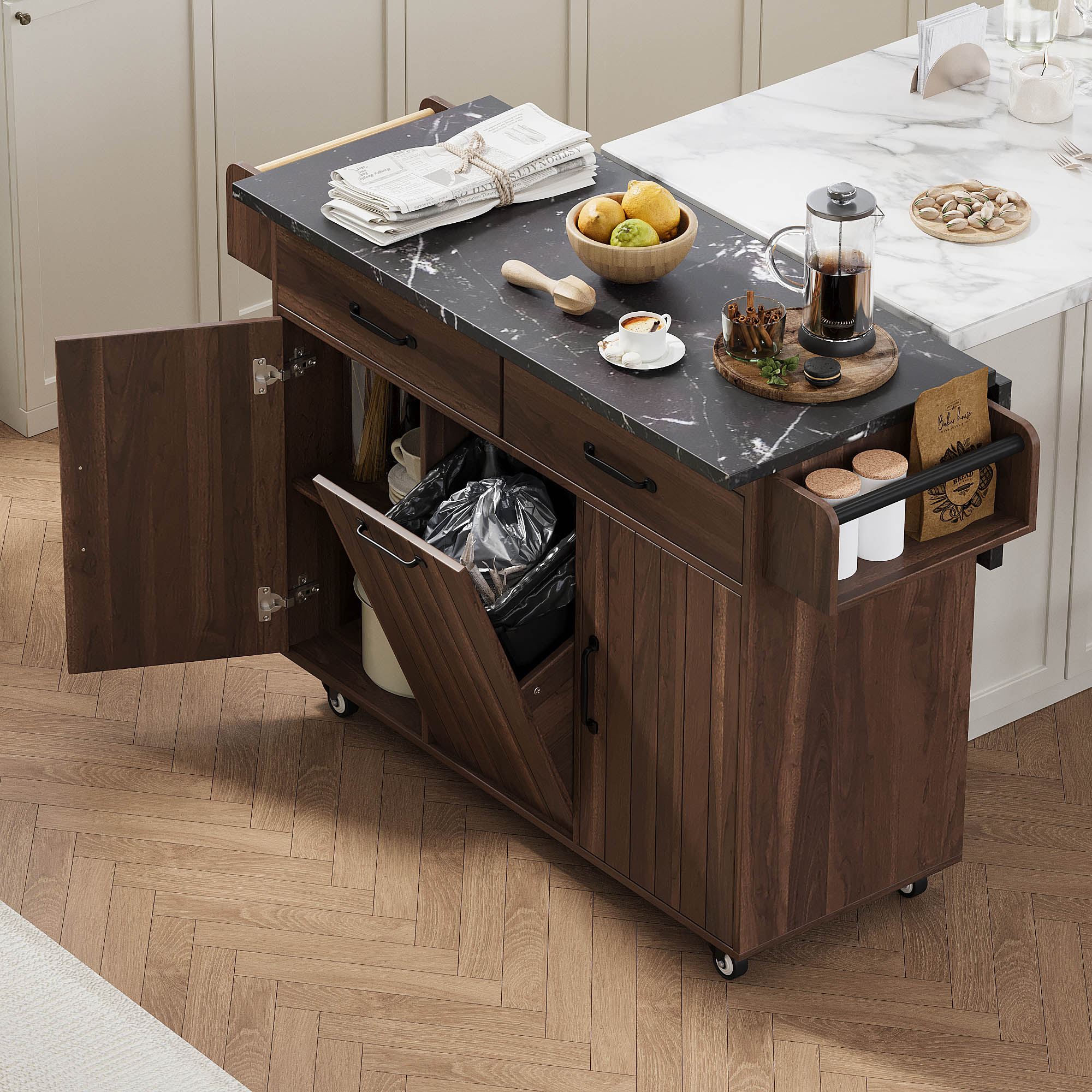YOSIMFUR DJYC-WF326381AAZ Kitchen-Furniture - View #2